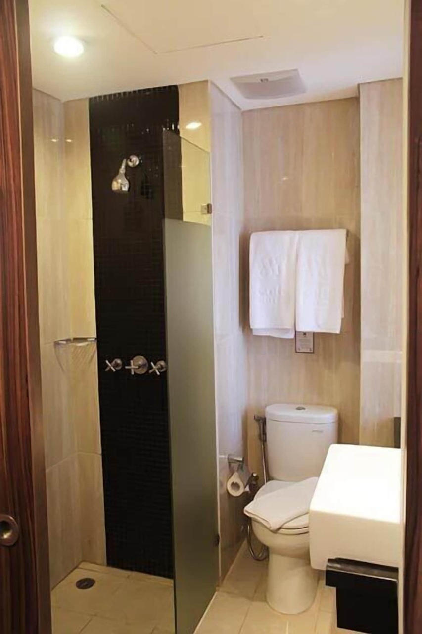 Bedroom 4, Sotis Hotel Falatehan Blok M, Jakarta Selatan