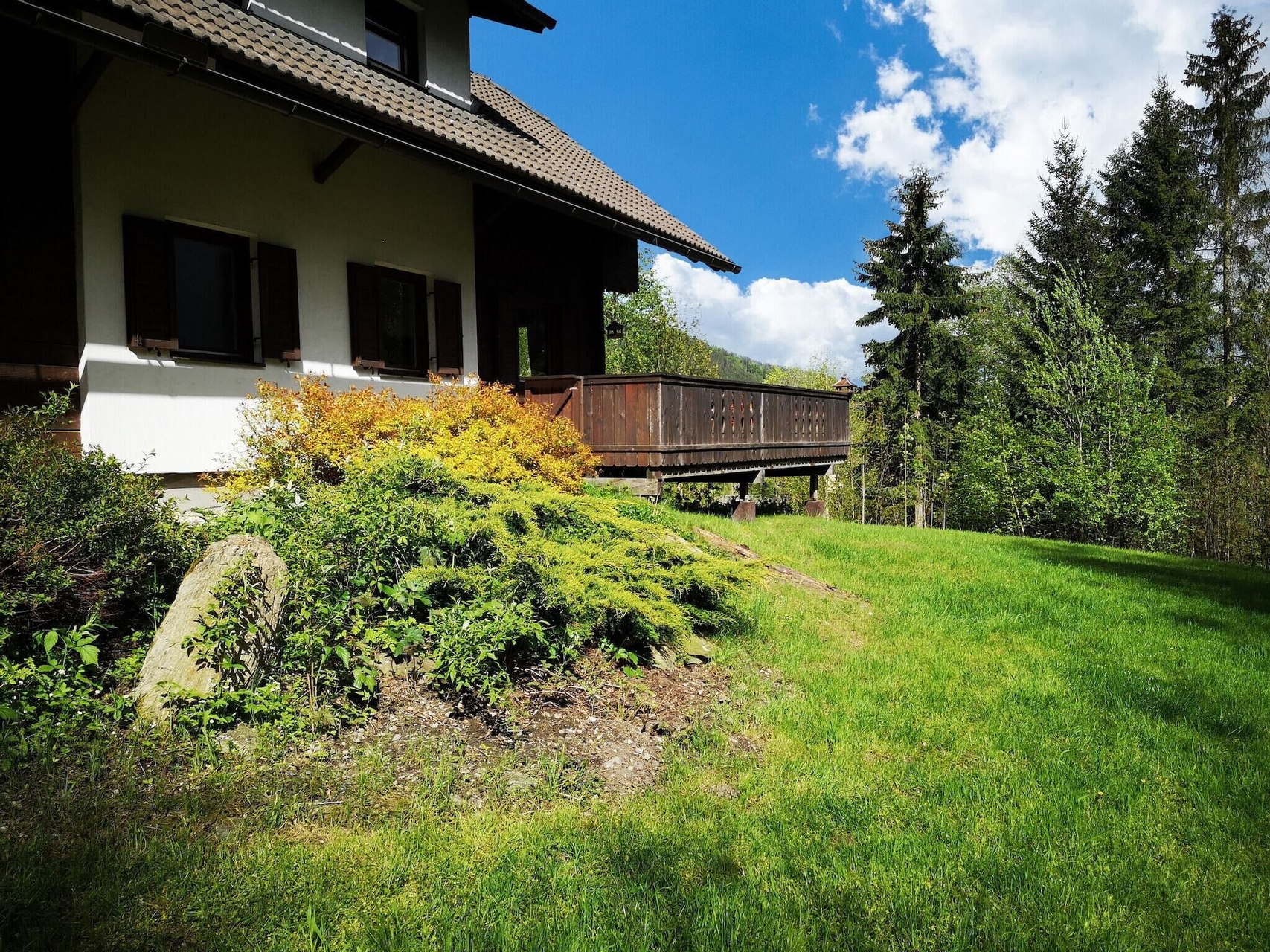Exterior & Views 1, Very Spacious, Detached Holiday Home in Carinthia near Skiing & Lakes, Feldkirchen