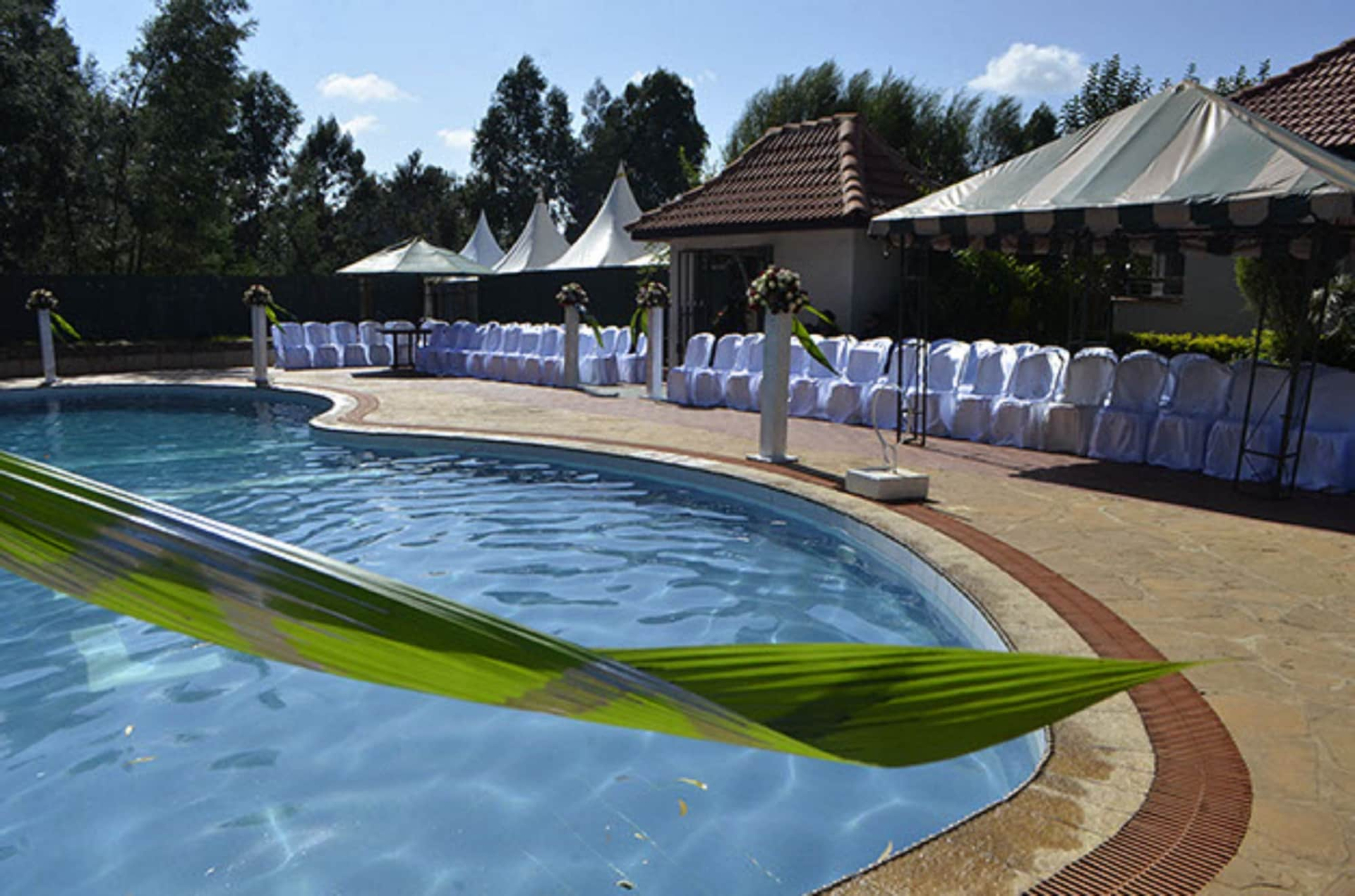 The Noble Hotel and Conference Center, Ainabkoi