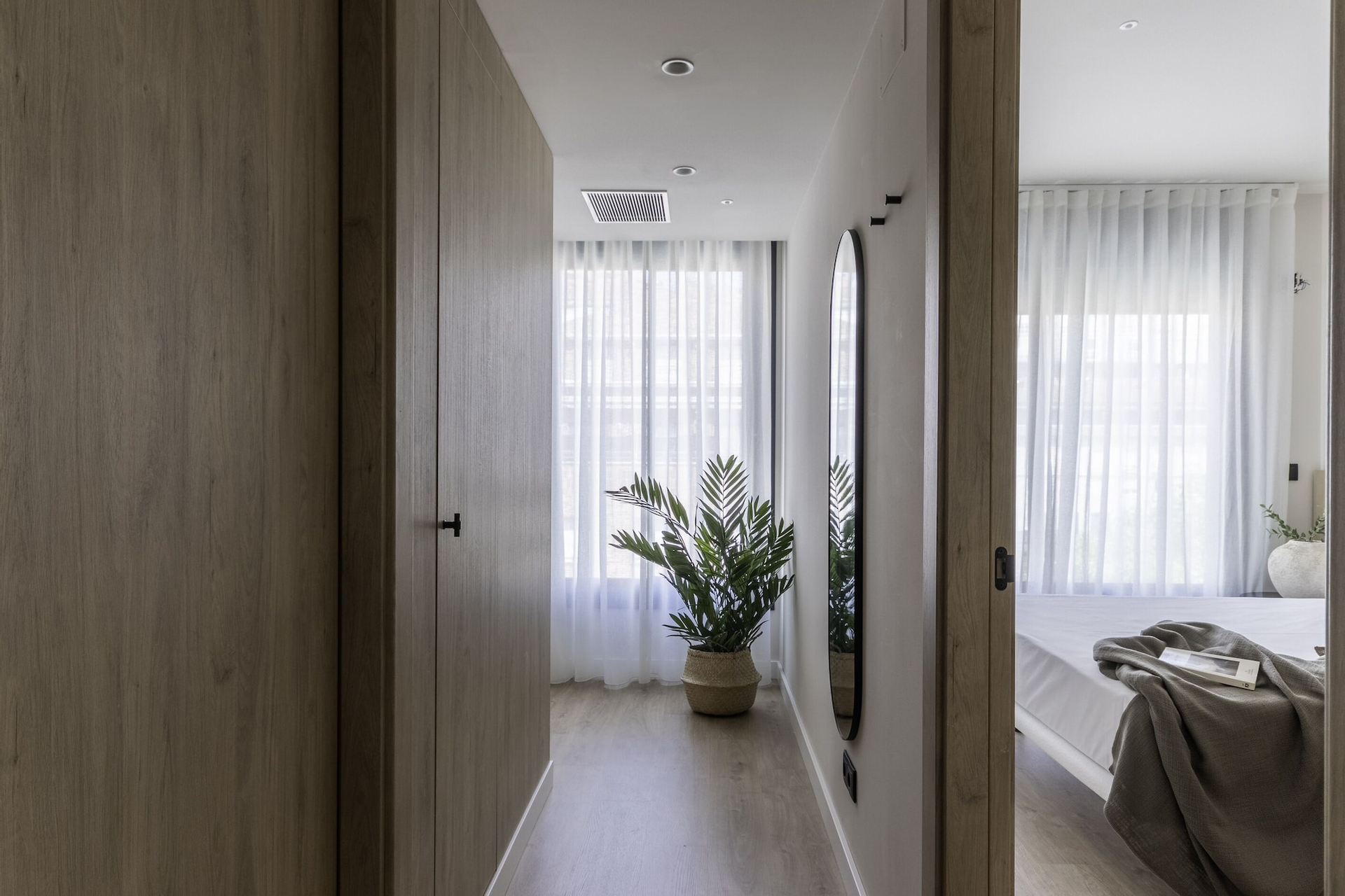 Bedroom 5, Apartamentos Libere Pamplona Yamaguchi, Navarra