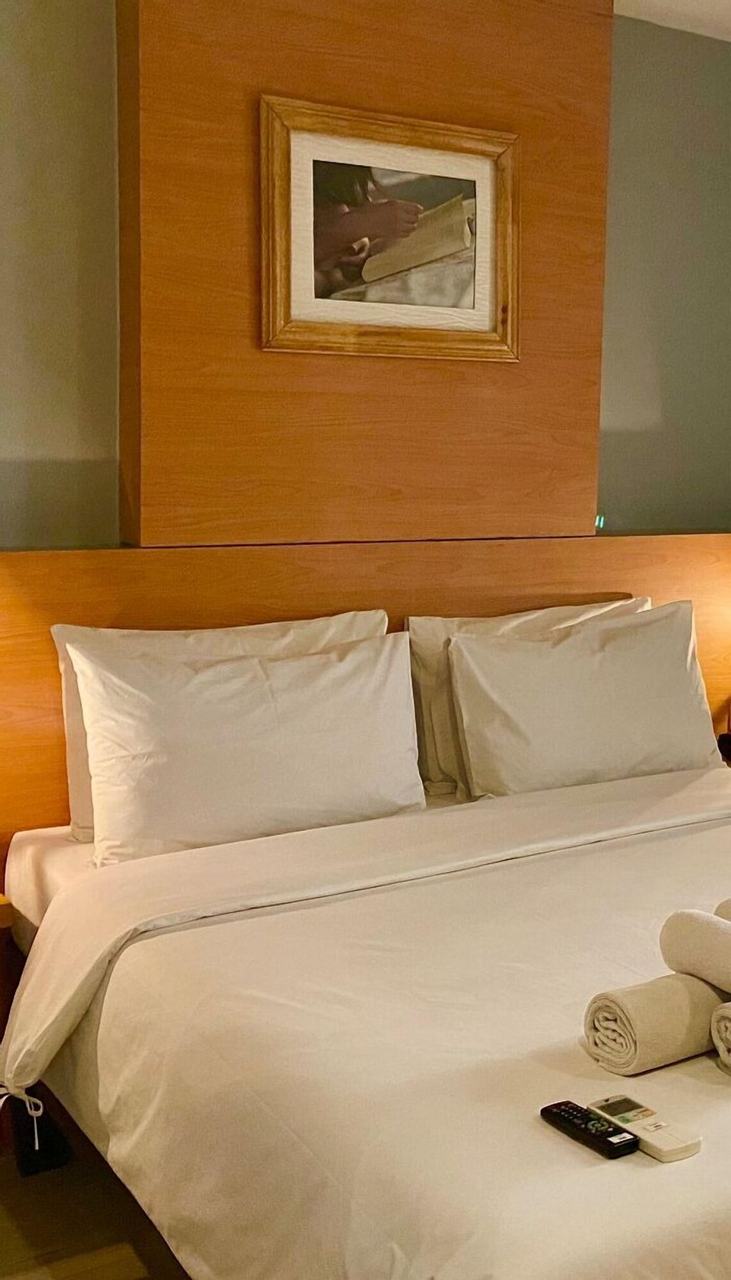 Bedroom 2, Viven Hotel, Laoag City