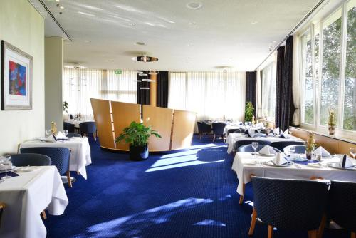 Restaurant 5, Hotel Meerane, Zwickau