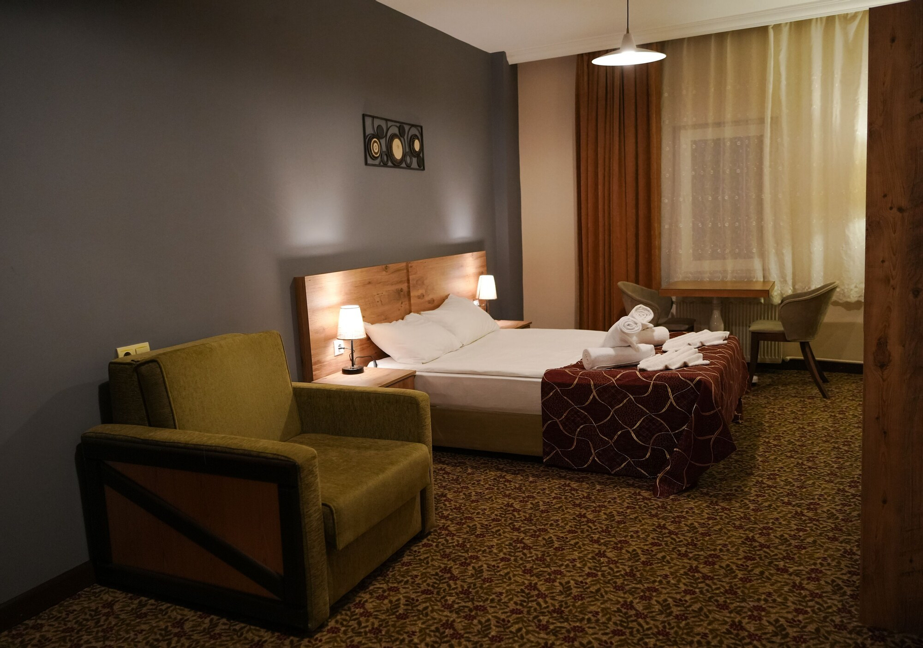 Bedroom 4, Elit Palace, Merkez