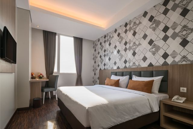 Kamar Deluks Double