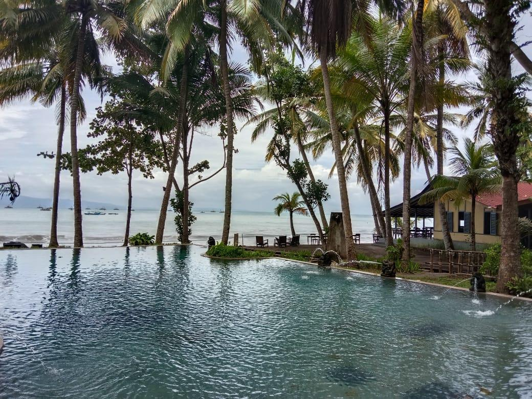Sport & Beauty, Kuda Laut Resort, Sukabumi