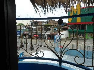 View, Angel Guest House, Medan