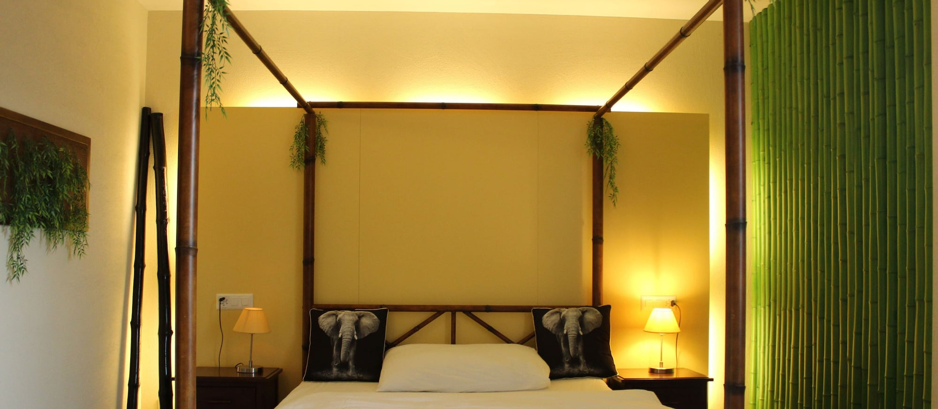 Room 4, Hotel Herberge, Kulm