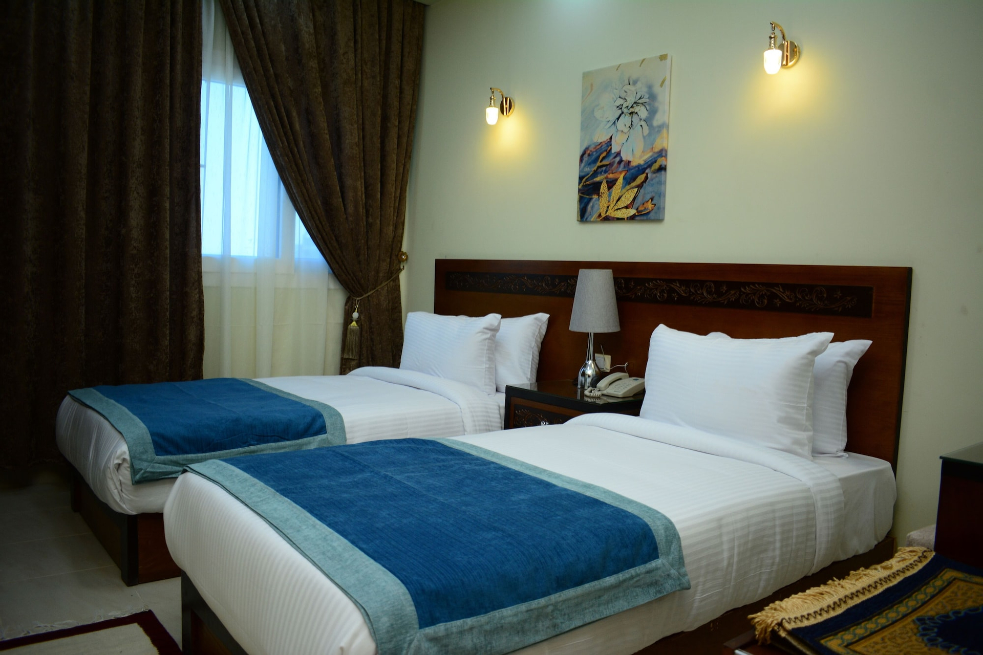 Room 3, Jewel Inn El Bakry Hotel, Az-Zaytun
