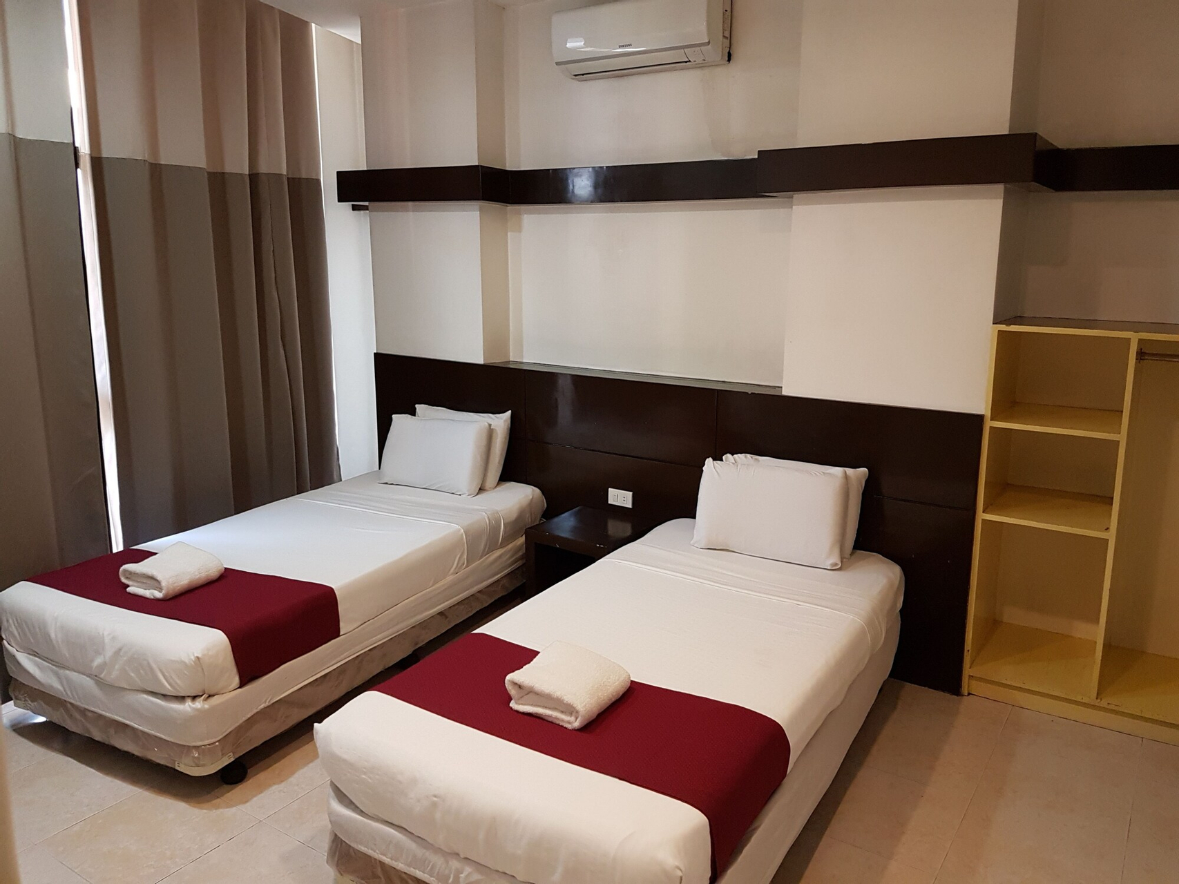 Room 5, Ong Bun Pension House, Iloilo City