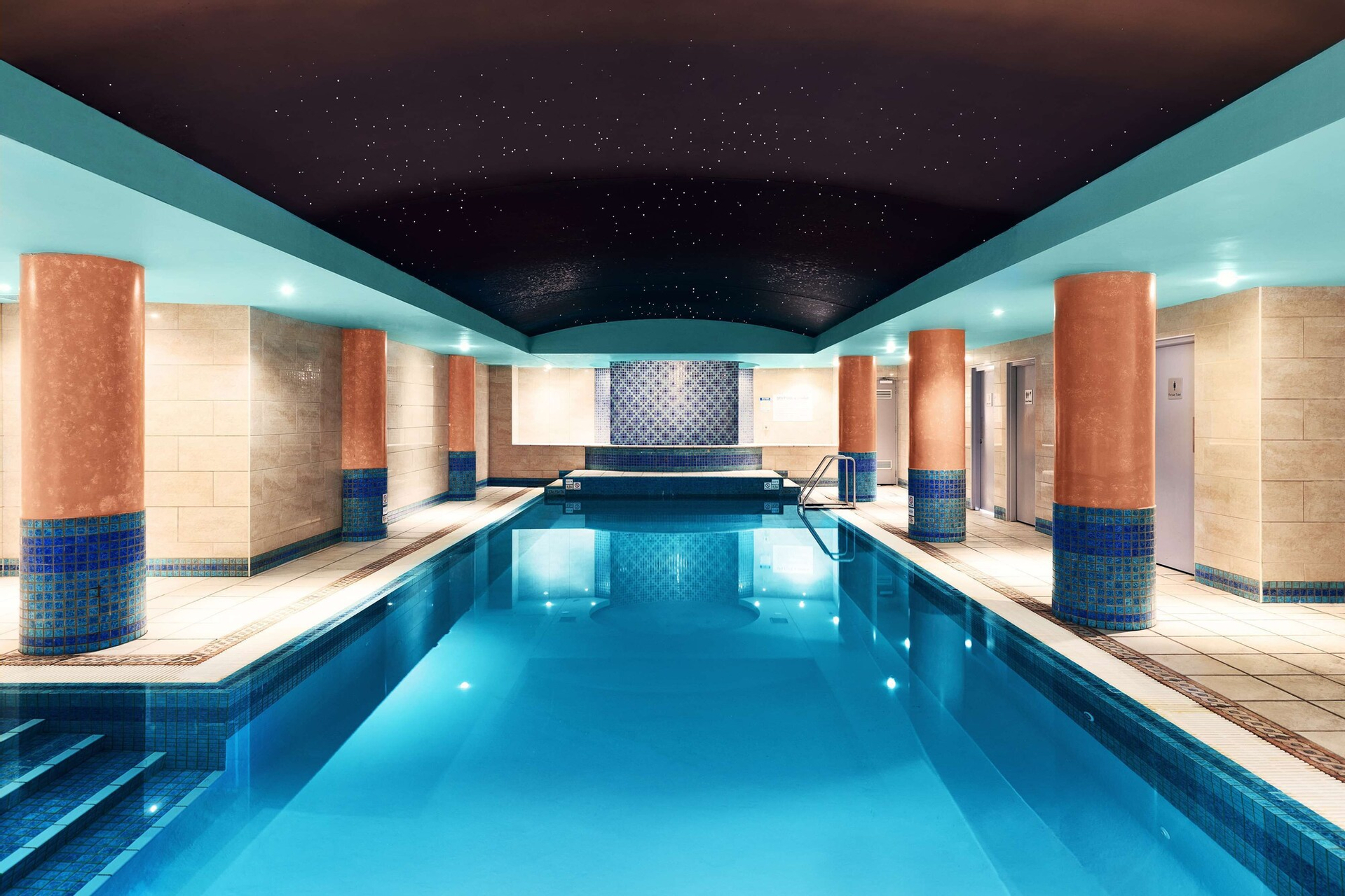 Sport & Beauty, Rydges Darling Square Apartment Hotel, Sydney