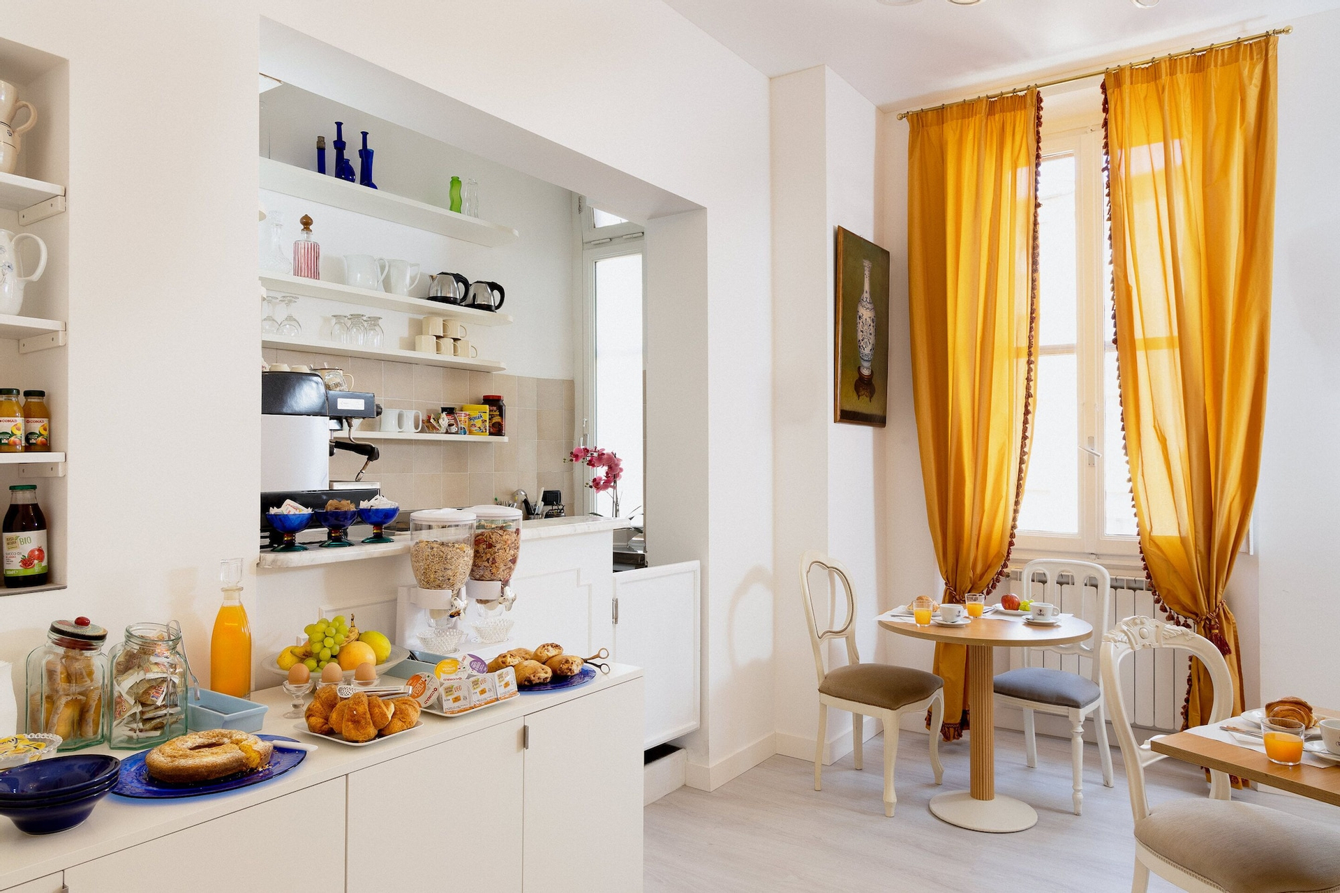 Food & Drinks 5, Hotel Berna, Florence
