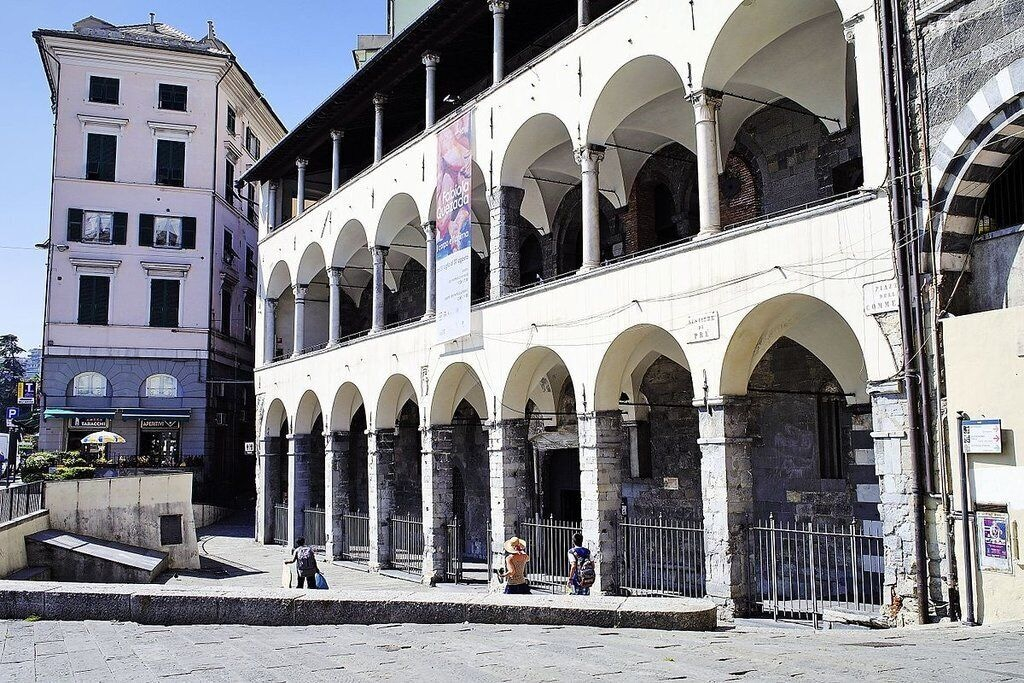 Exterior 1, Modern and cosy apartment in Genoa Italy, Genova