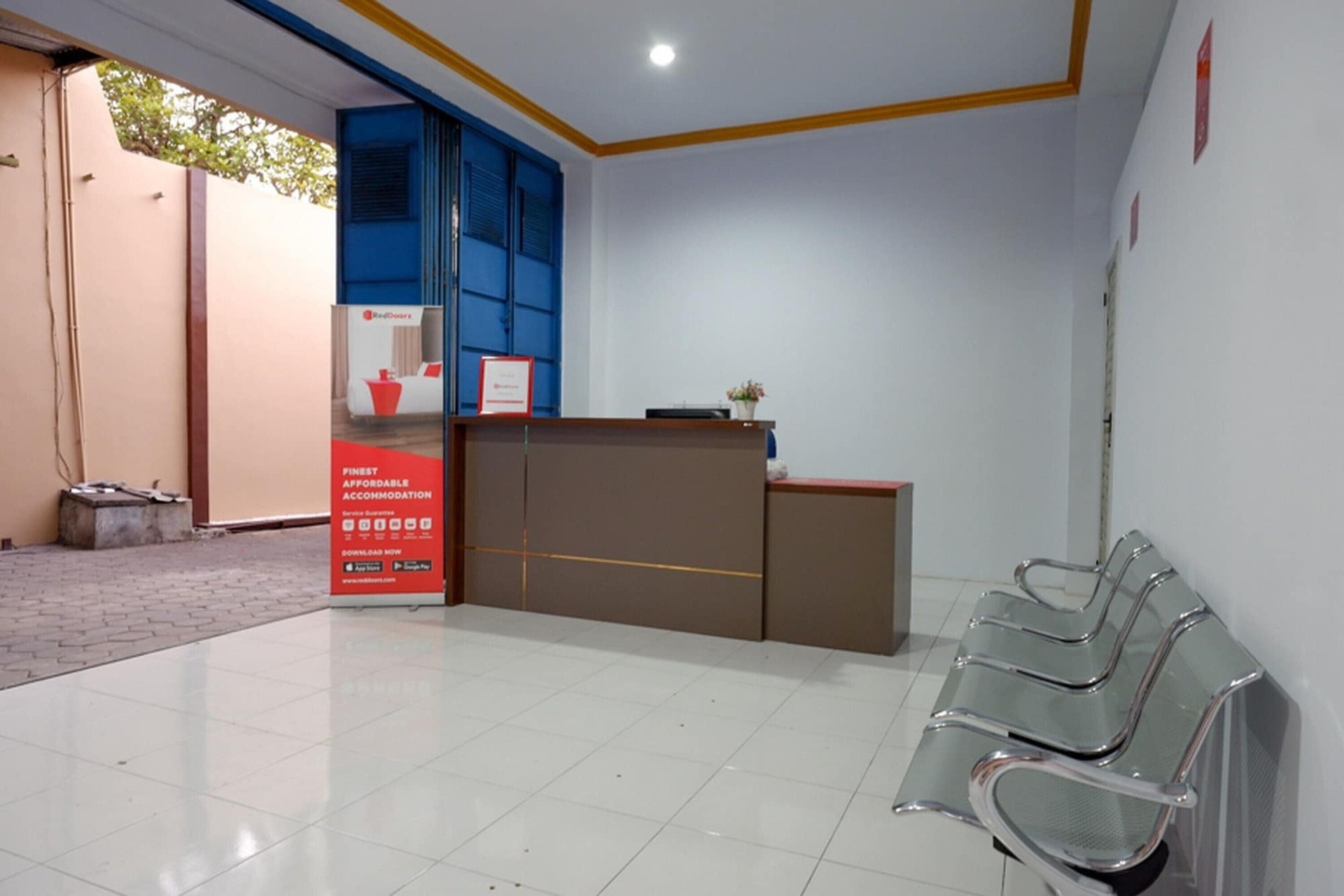 Public Area 3, RedDoorz near GOR Satria 3, Banyumas