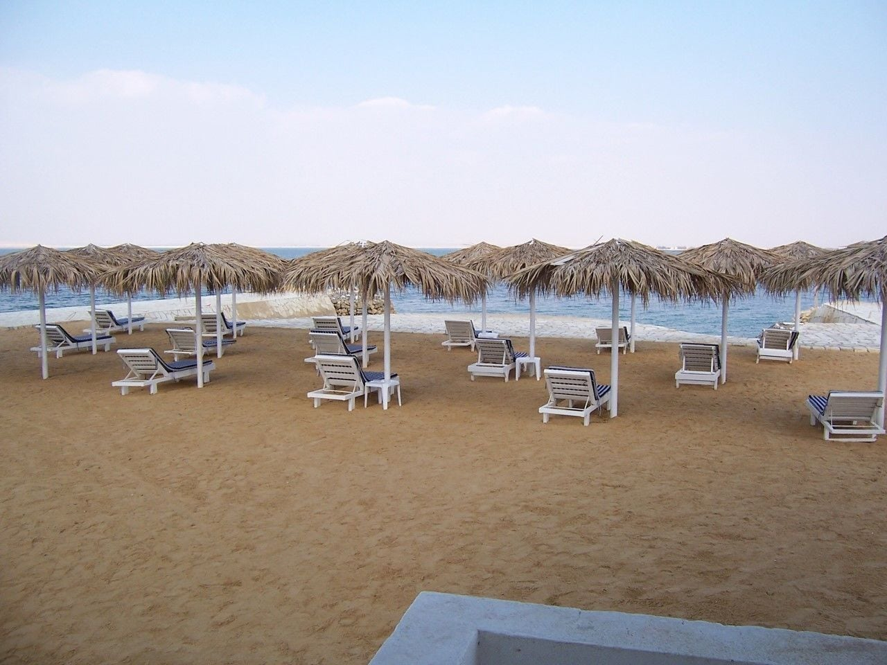 Beach 3, Fayed Beach Resort, Fa'id
