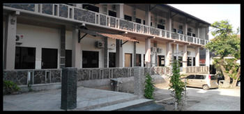 2, Raya Resort Hotel, Kediri