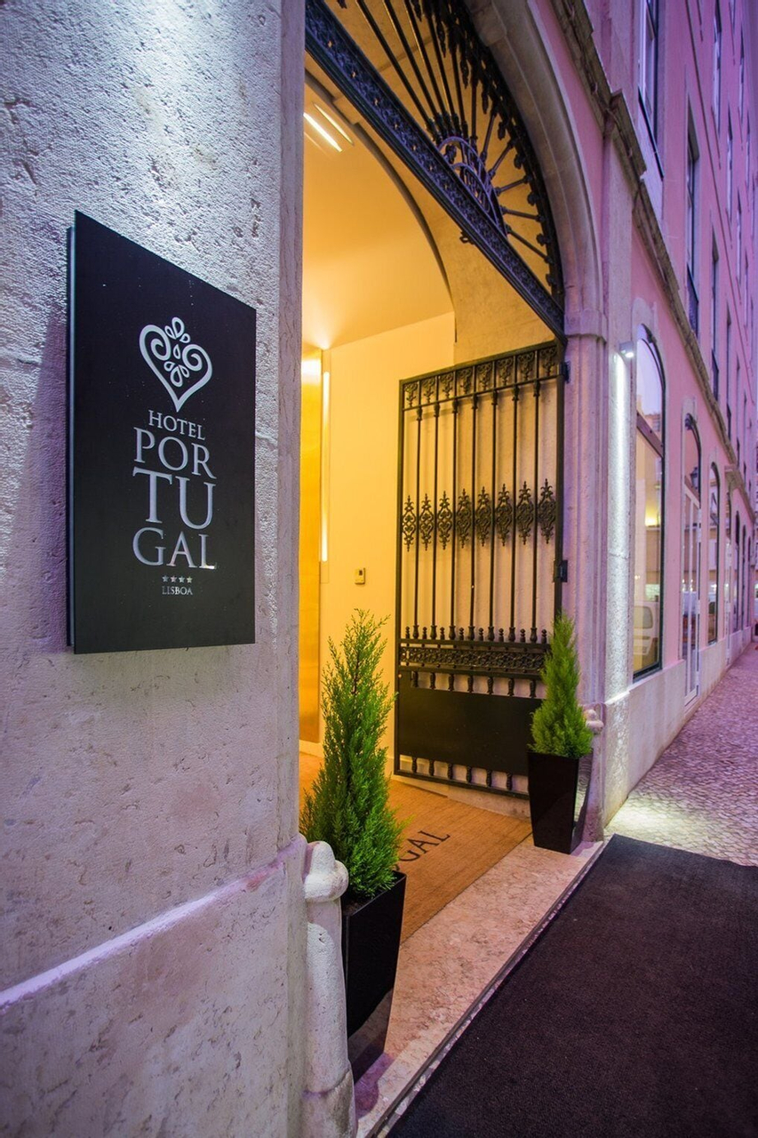 Exterior & Views 2, Portugal Boutique Hotel, Lisboa