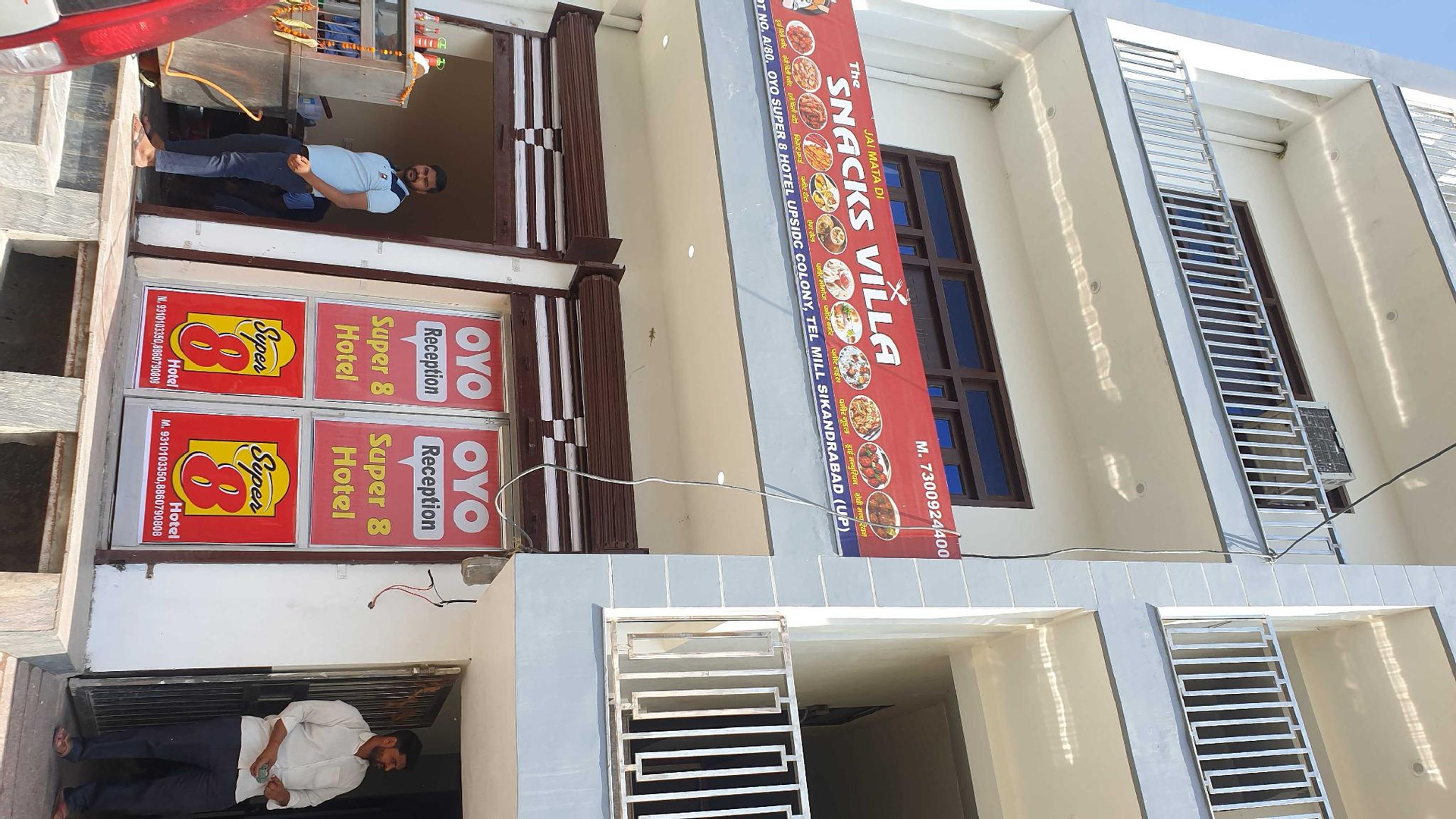 Others 1, OYO 93291 Super 8, Bulandshahr