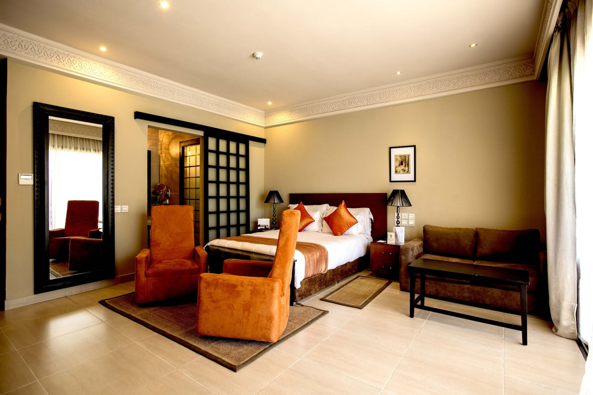 Bedroom 4, Adam Park Hotel & Spa, Marrakech