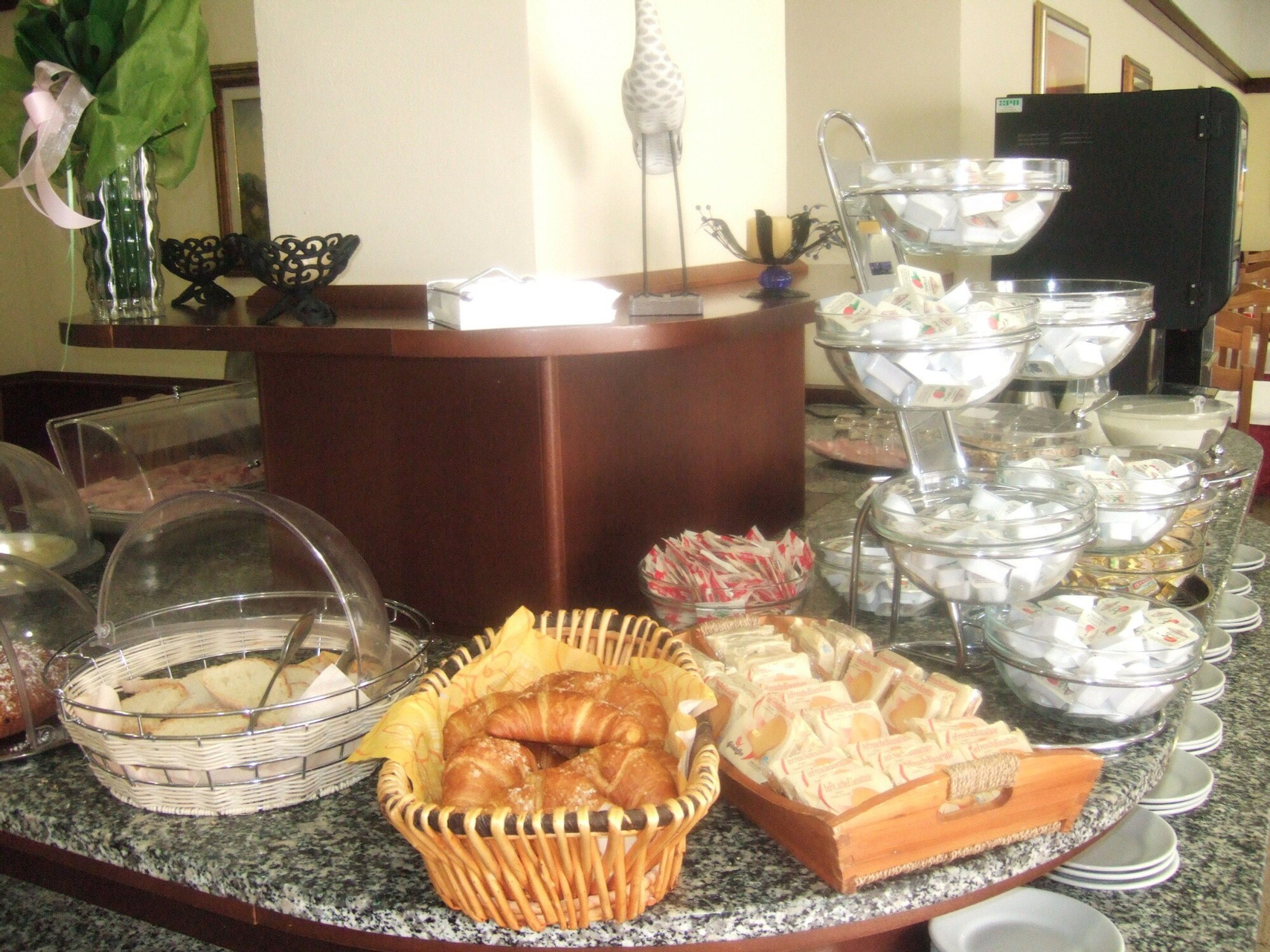 Breakfast area 1, Innocenti, Pistoia