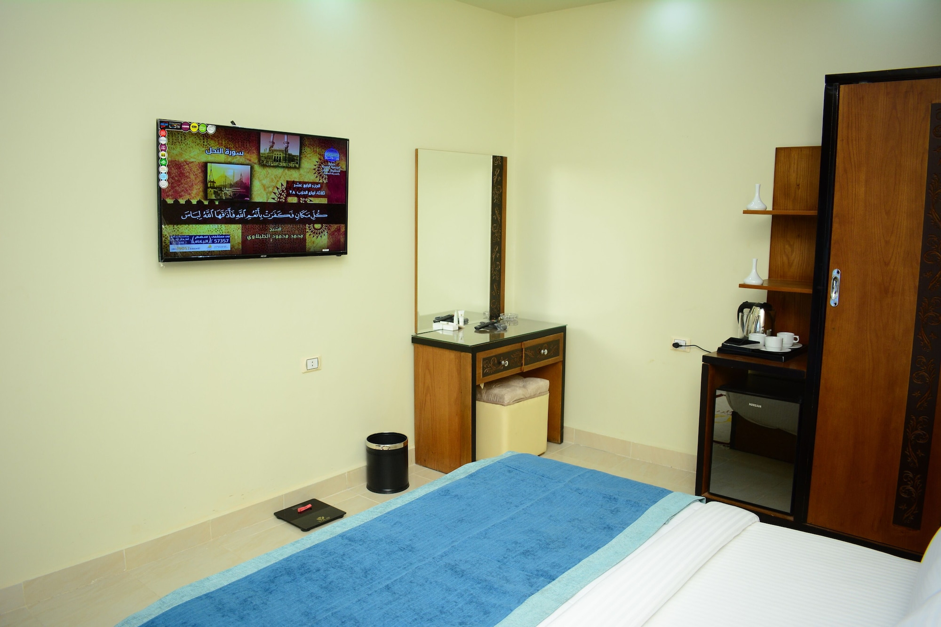 Room 4, Jewel Inn El Bakry Hotel, Az-Zaytun