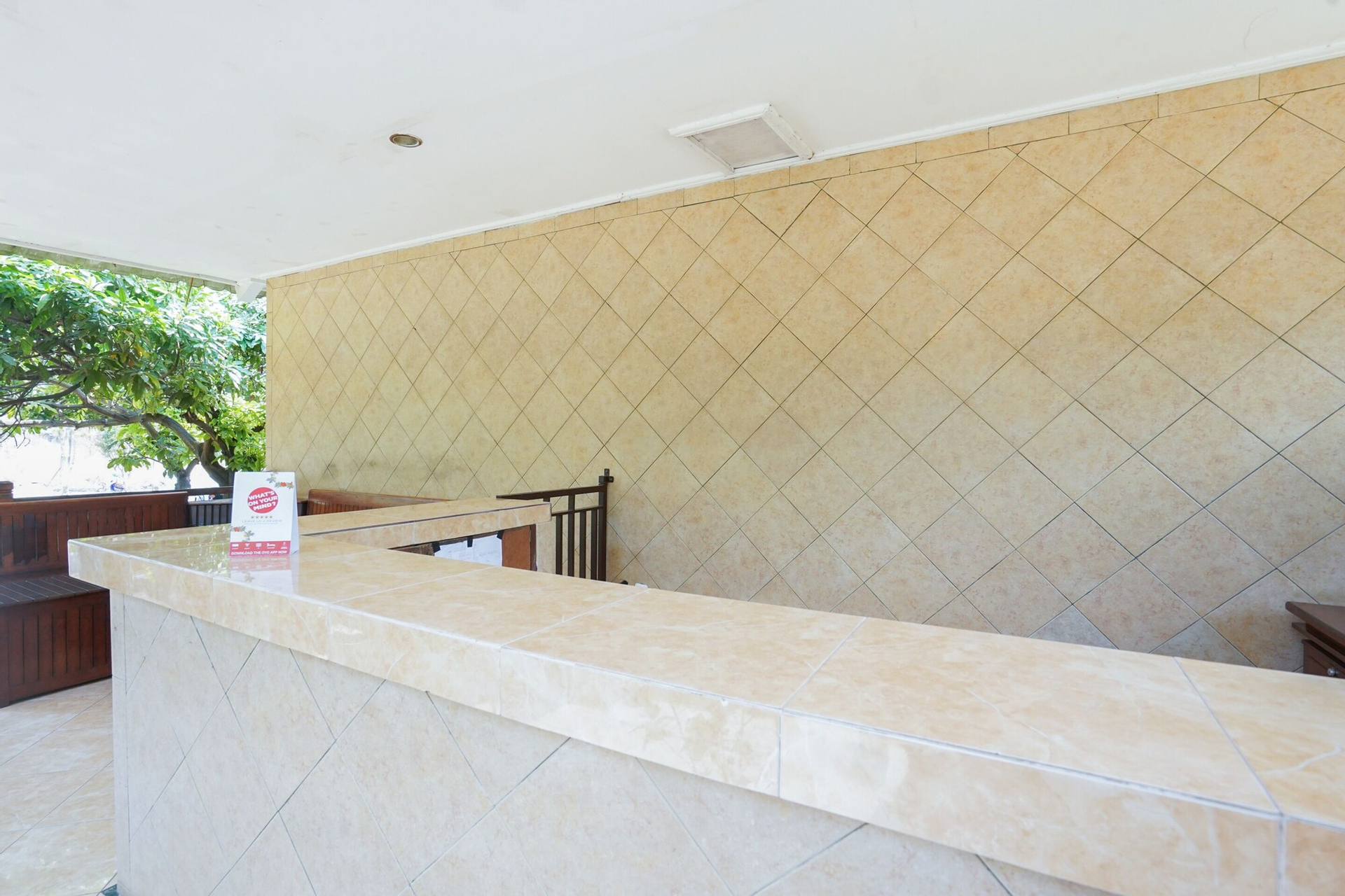 Public Area 3, OYO 1588 Hotel Bintang (temporarily closed), Tuban