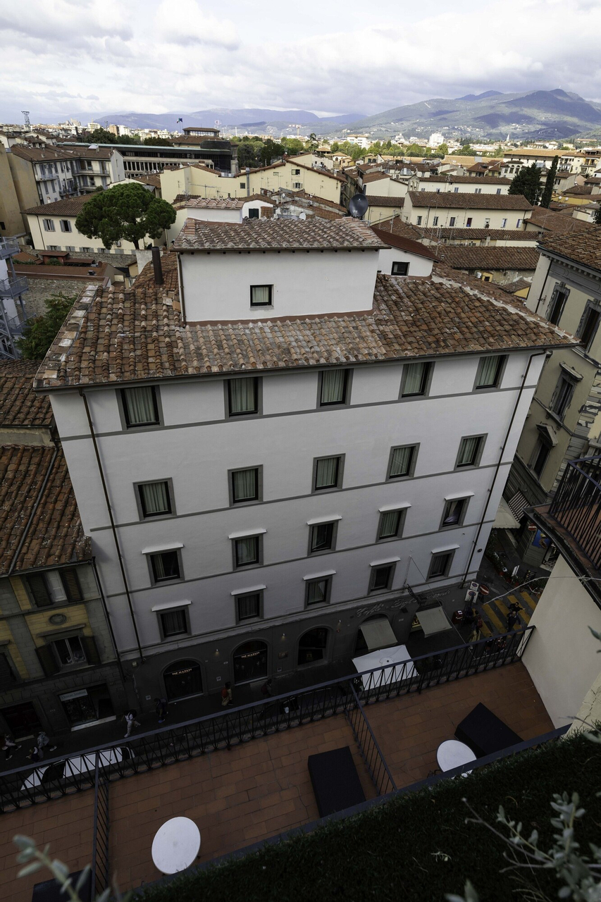 Exterior & Views 2, The Market Urban Hotel, Florence