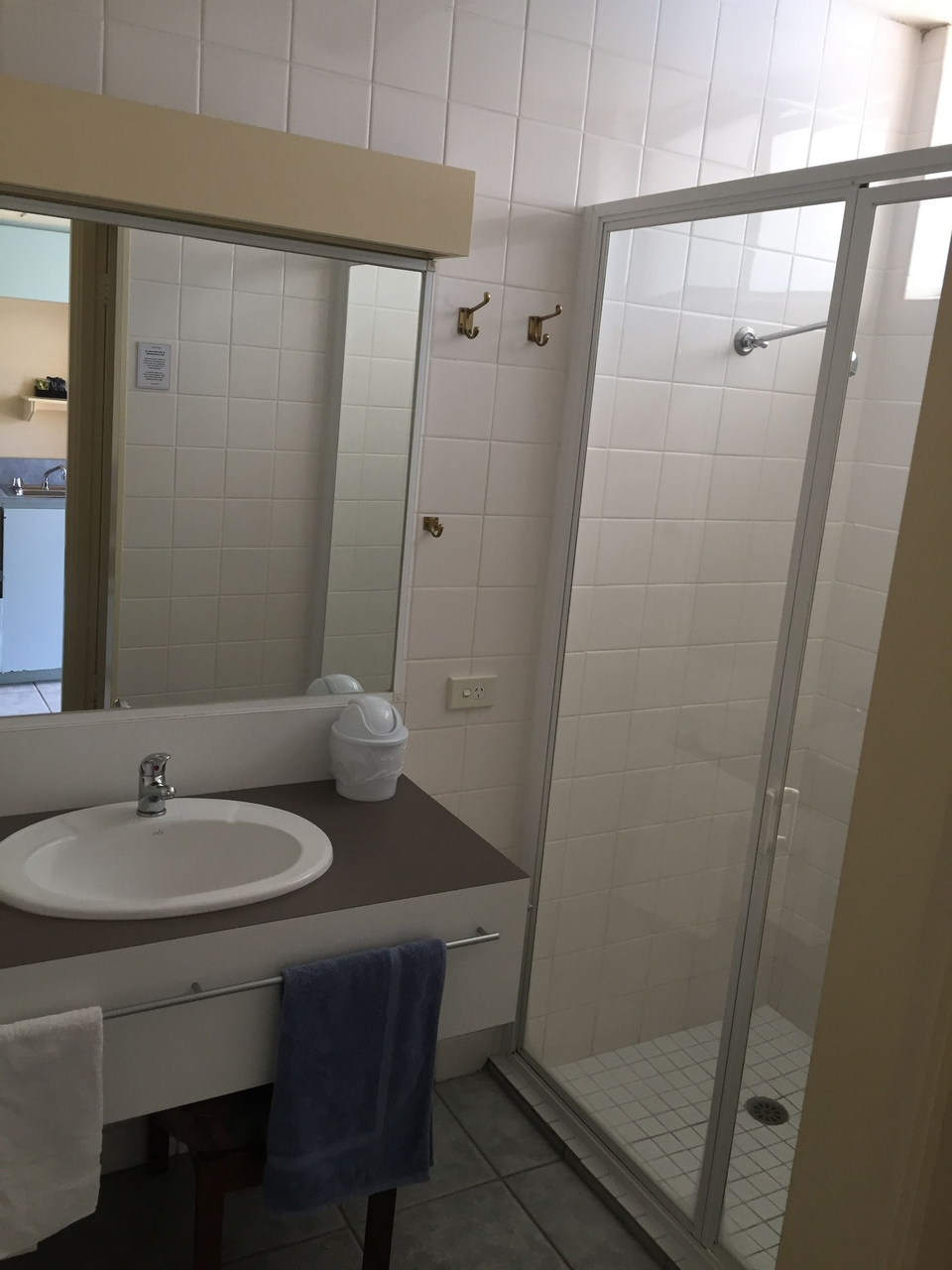 Bedroom 5, Abel Tasman Waterfront Motel, E. Gippsland - Bairnsdale