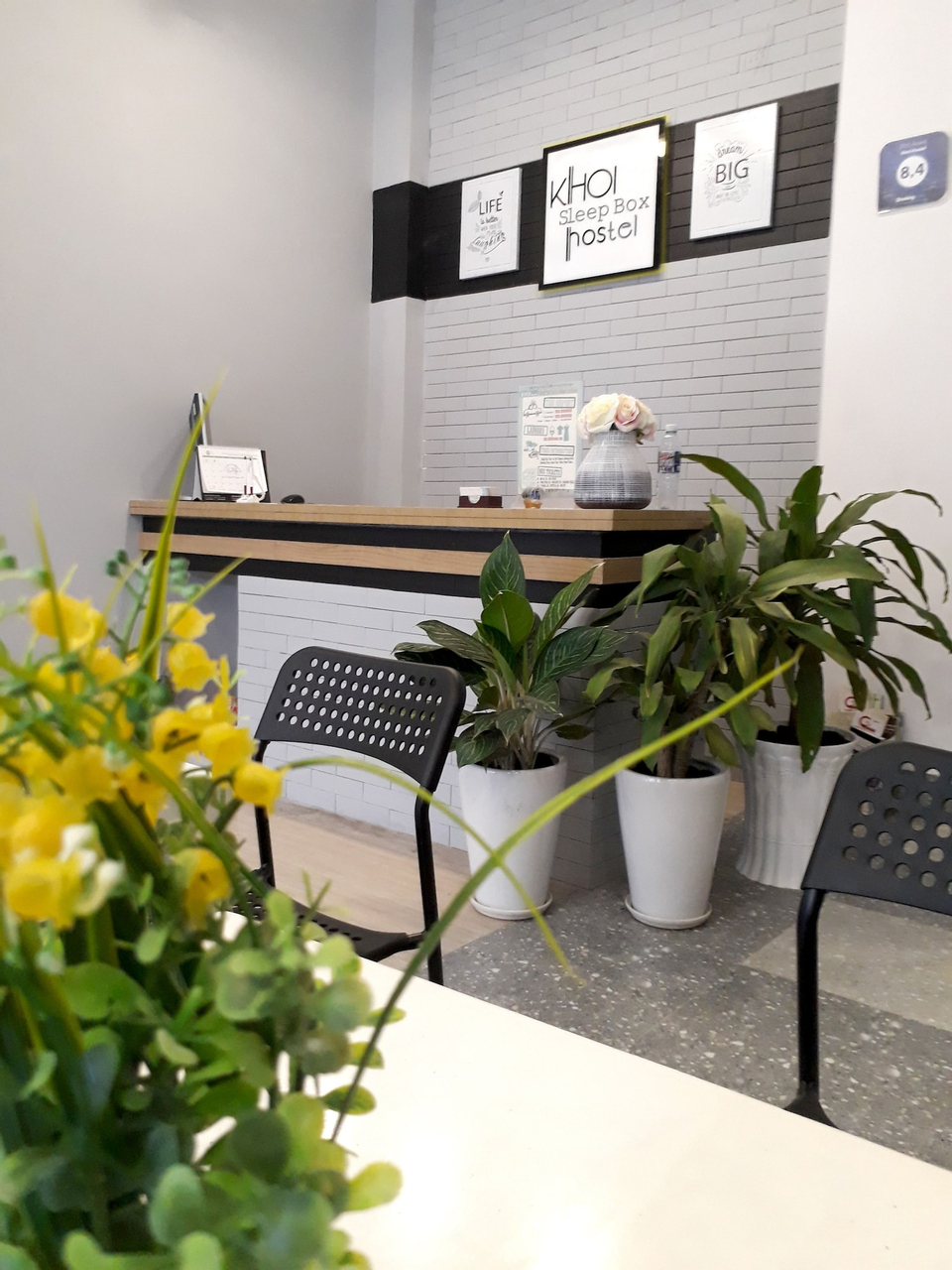 Khoi Hostel, Quận 1
