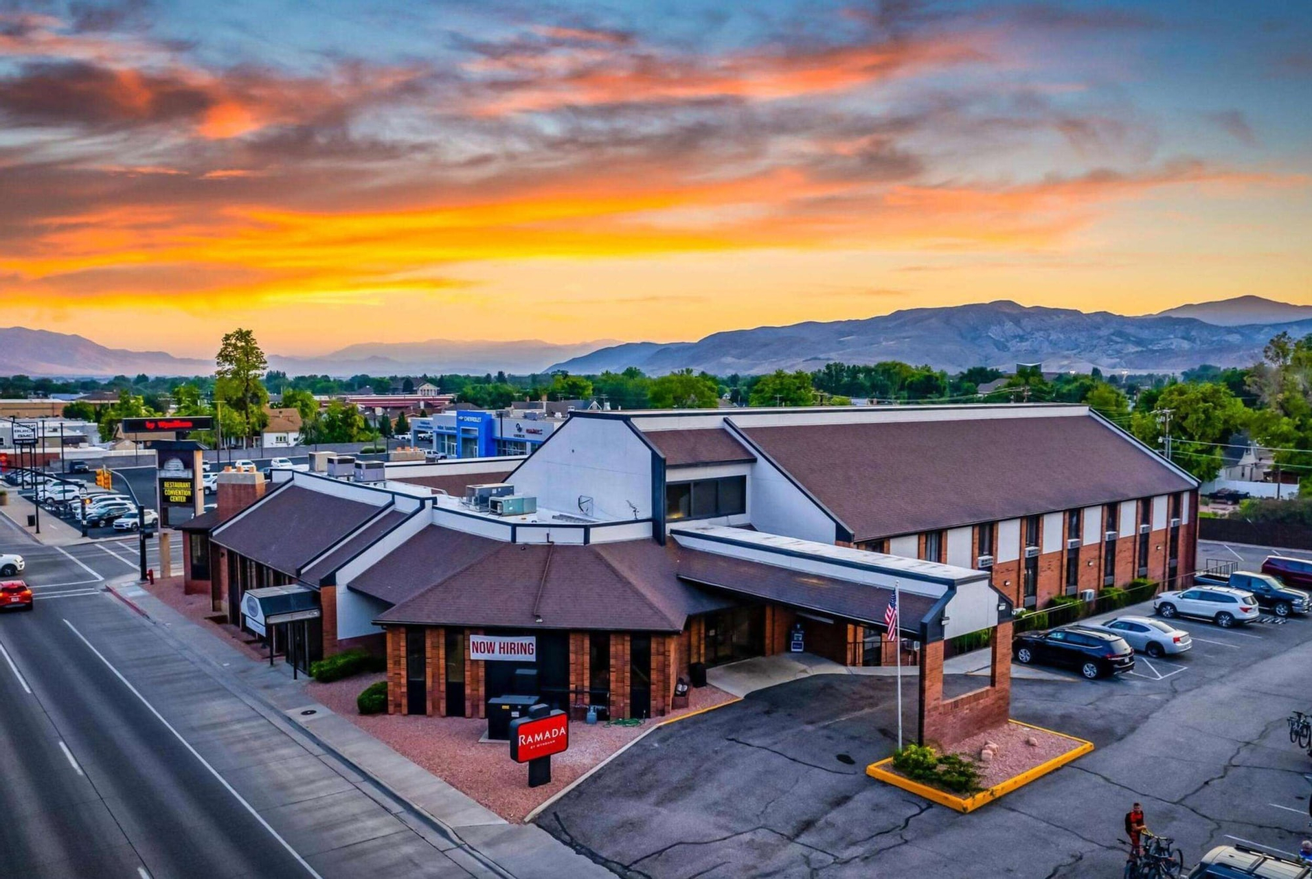 SYLO Hotel Richfield a Ramada by Wyndham, Sevier