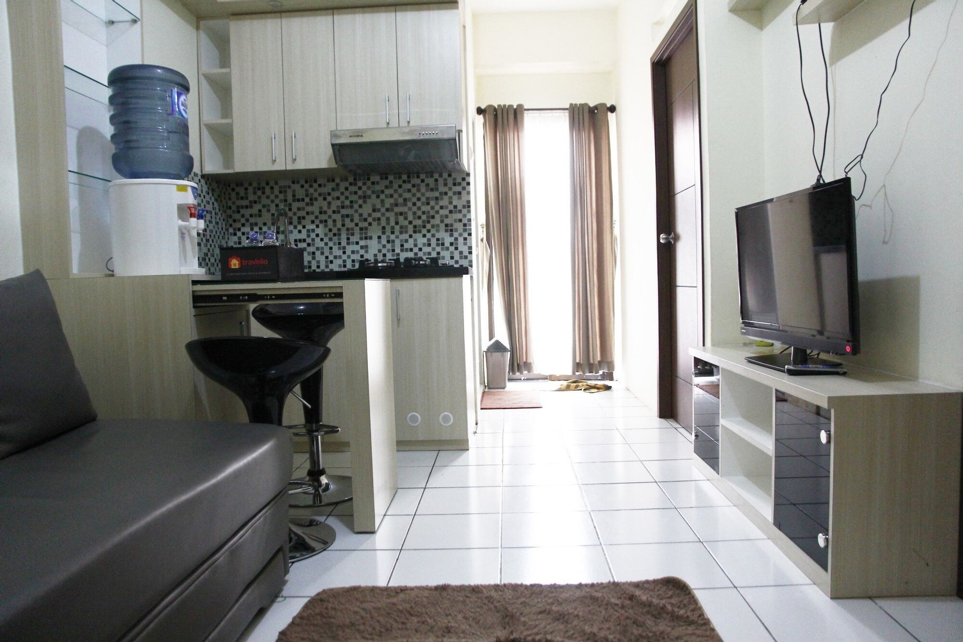 Interior, Kemang View Apartment, Bekasi