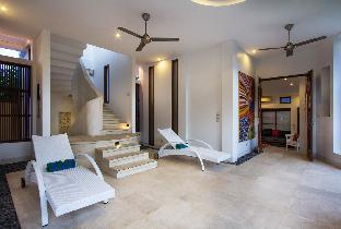 Lobby, Villa Zamaya Sanur, Denpasar