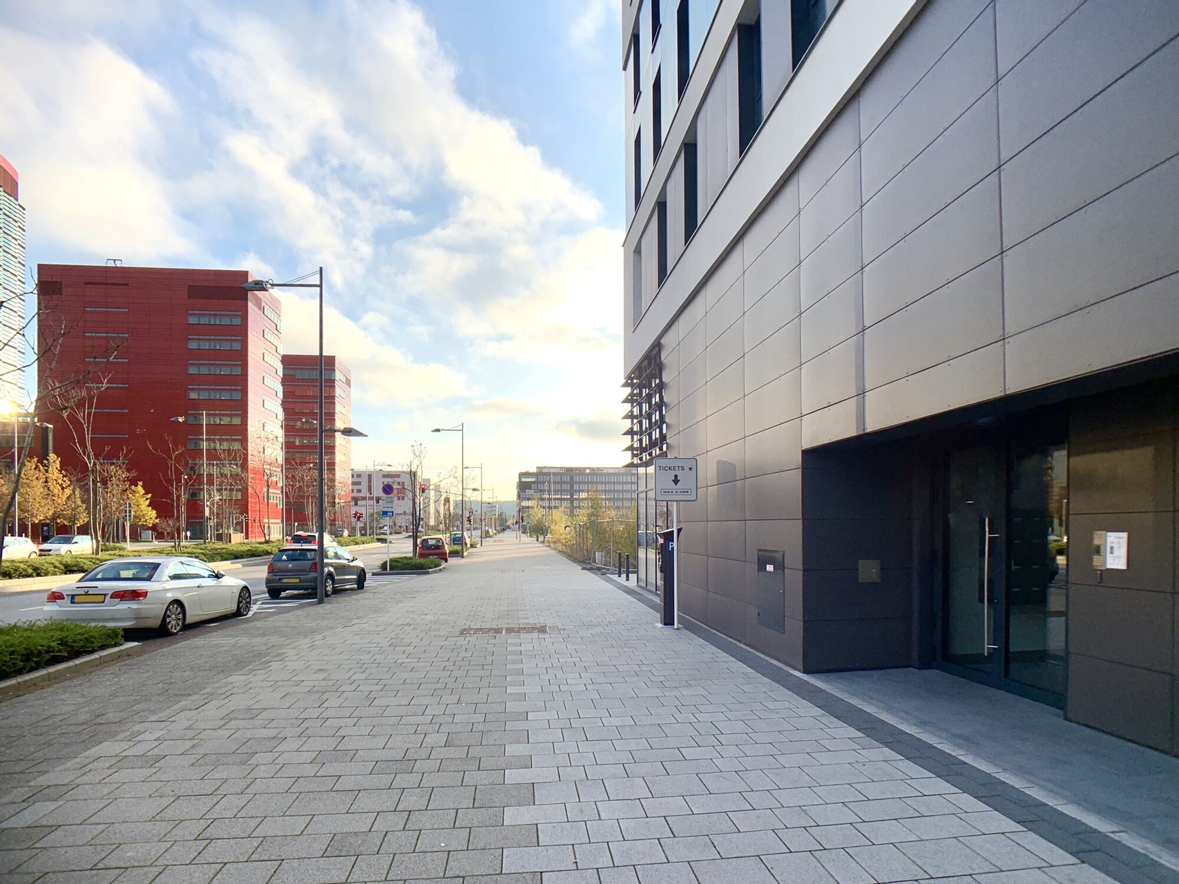 Exterior & Views, Modern Studio Near Gym & Shopping Mall, Esch-sur-Alzette