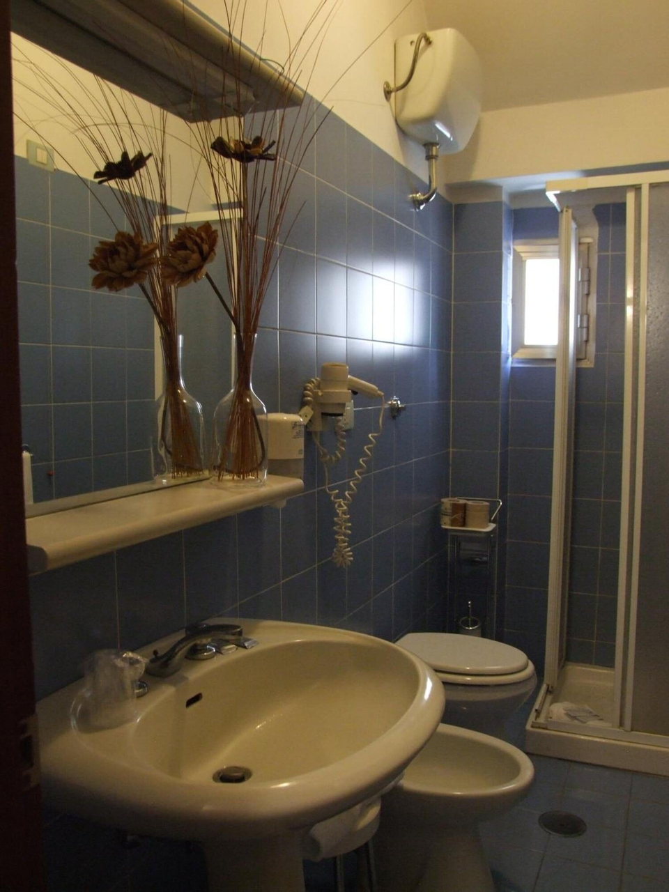 Bedroom 4, Hotel Orvieto, Terni