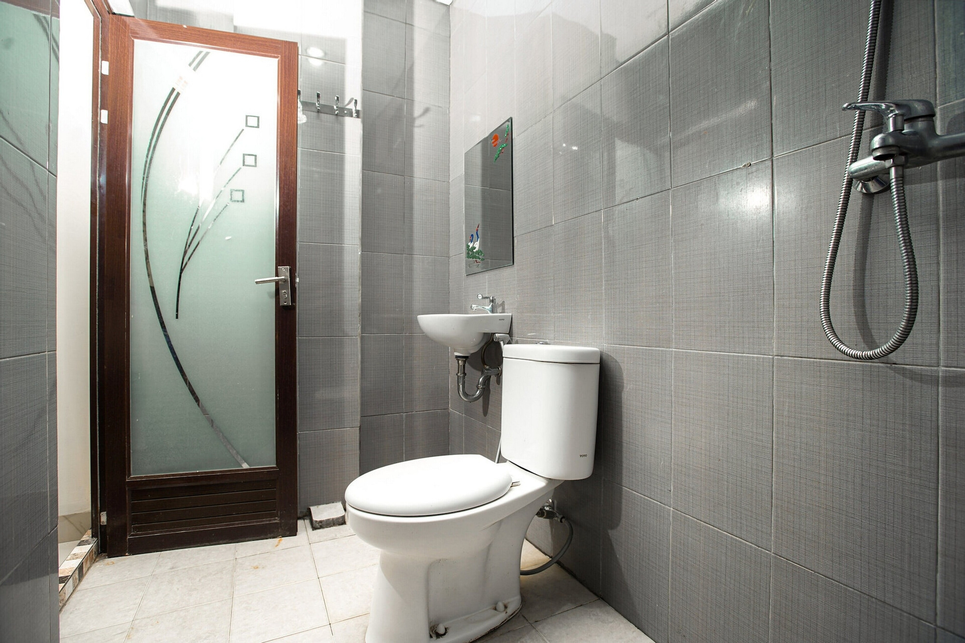 Bedroom 3, RedDoorz near Palembang Trade Center 3, Palembang