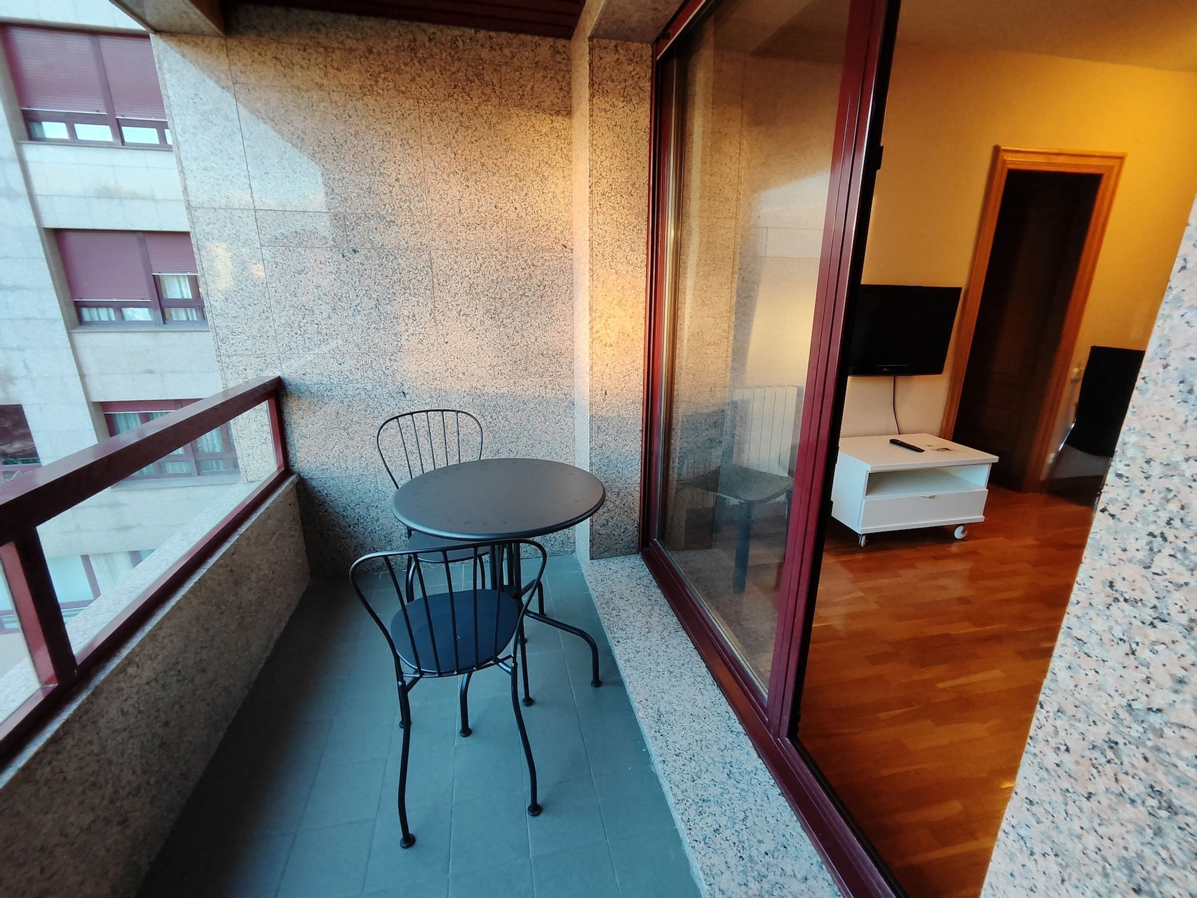 Terrace/patio 2, Gestion de Alojamientos Rooms, Navarra