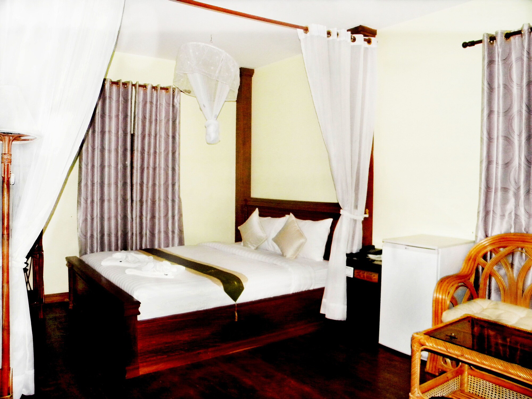 Bedroom 4, Vimean Sovannaphoum Resort, Svay Pao