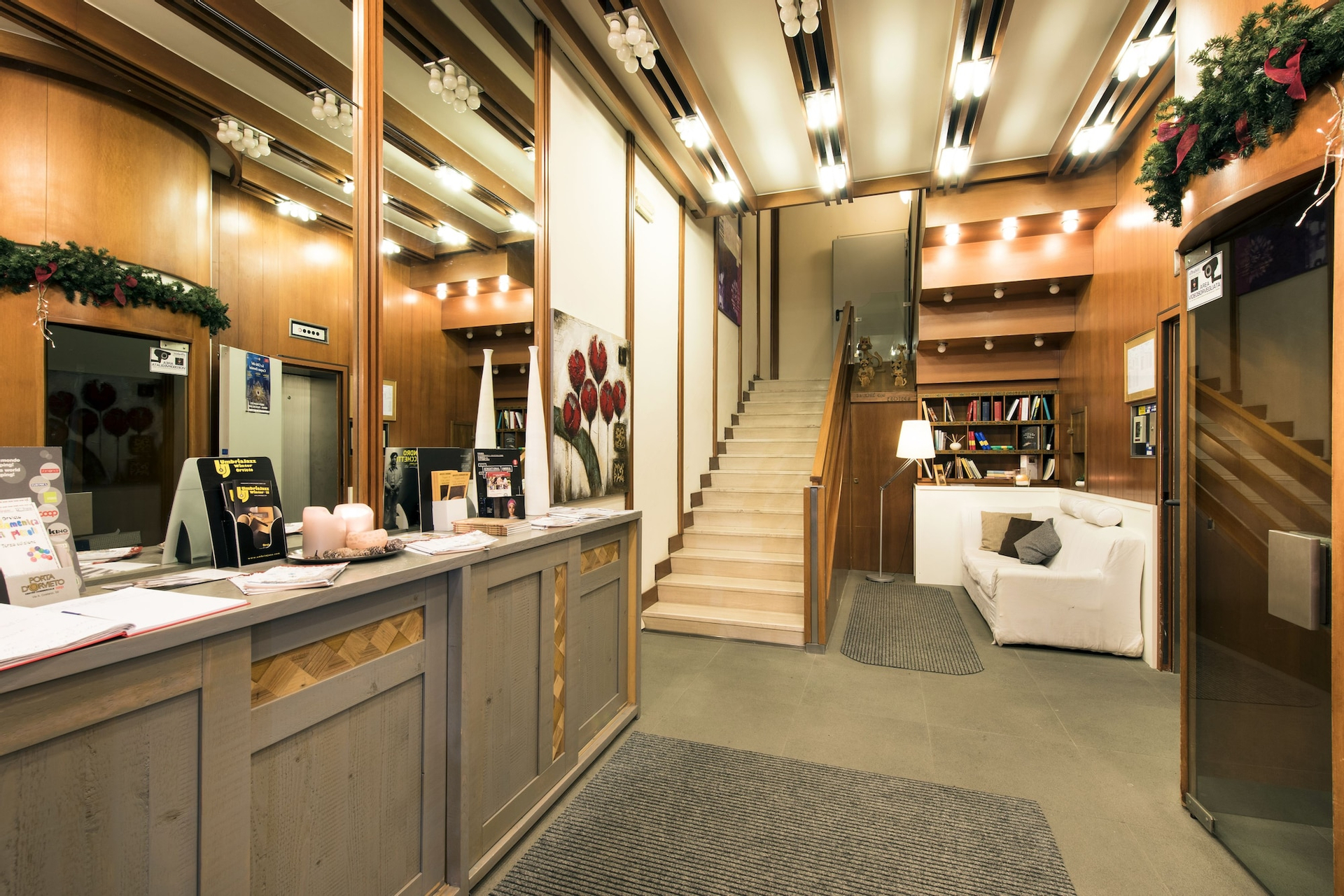 Public Area 2, Hotel Orvieto, Terni