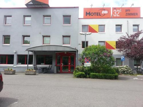 2, Motel 24H Bremen Ost, Verden