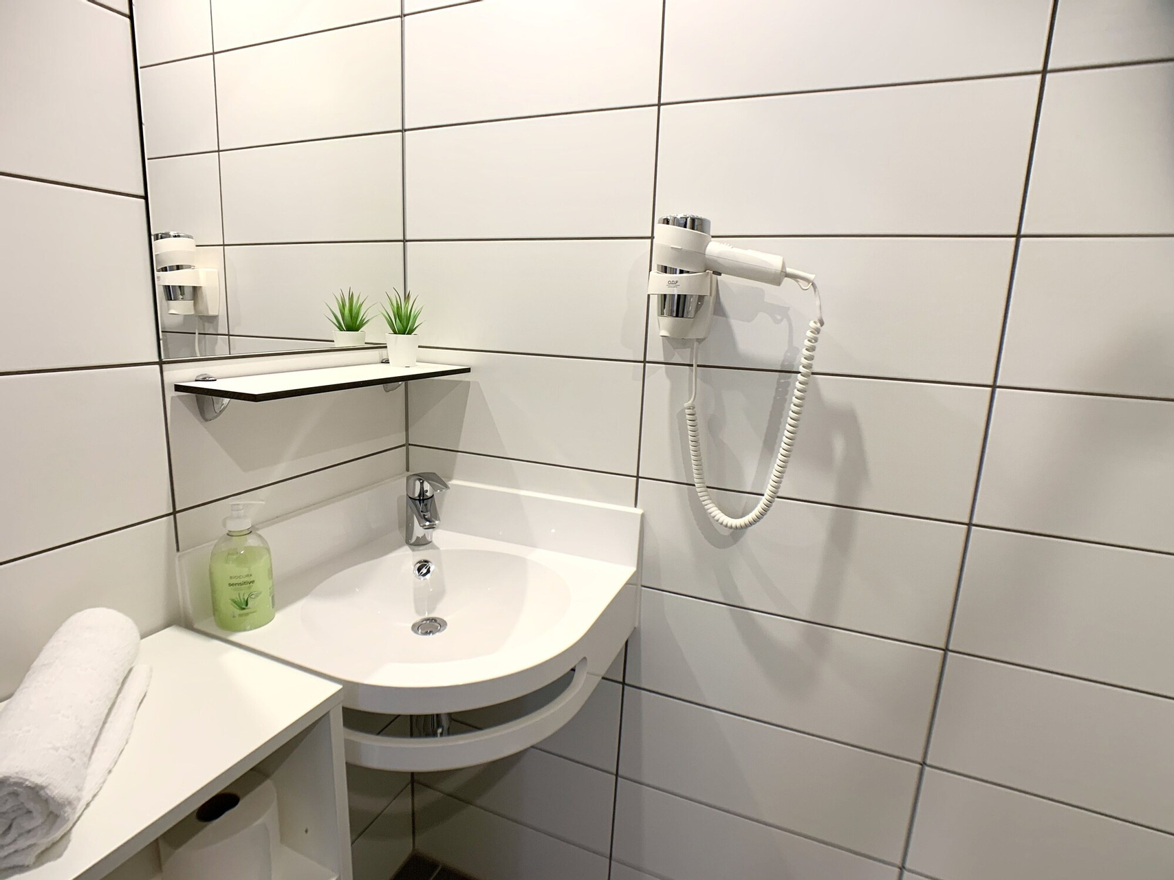 Bedroom 5, Modern Studio Near Gym & Shopping Mall, Esch-sur-Alzette