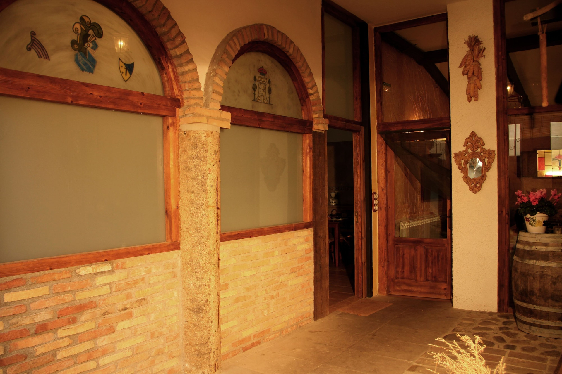 Casa Rural "La Bardena Blanca I ", Navarra