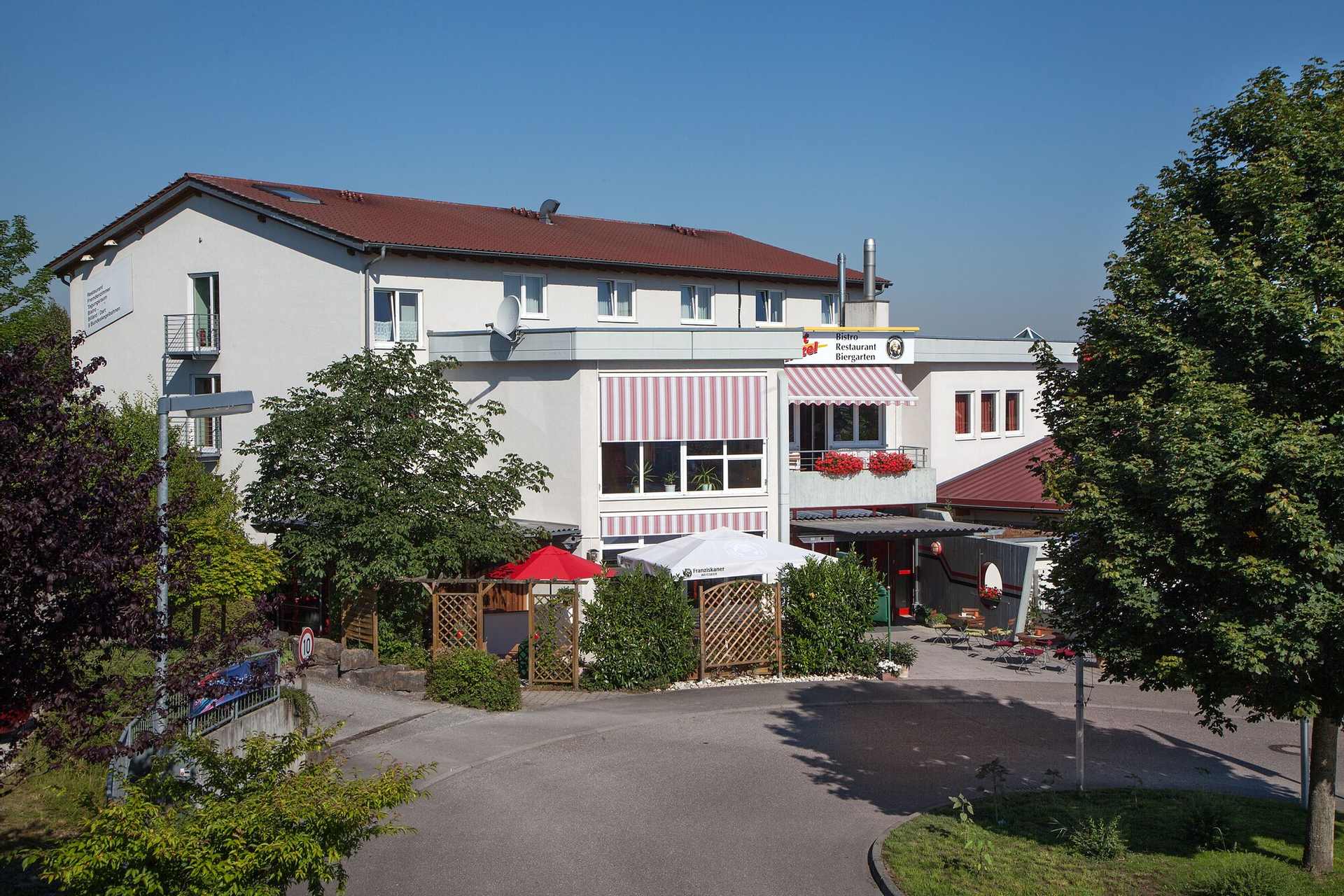 Exterior 3, Sporthotel Ohringen, Hohenlohekreis