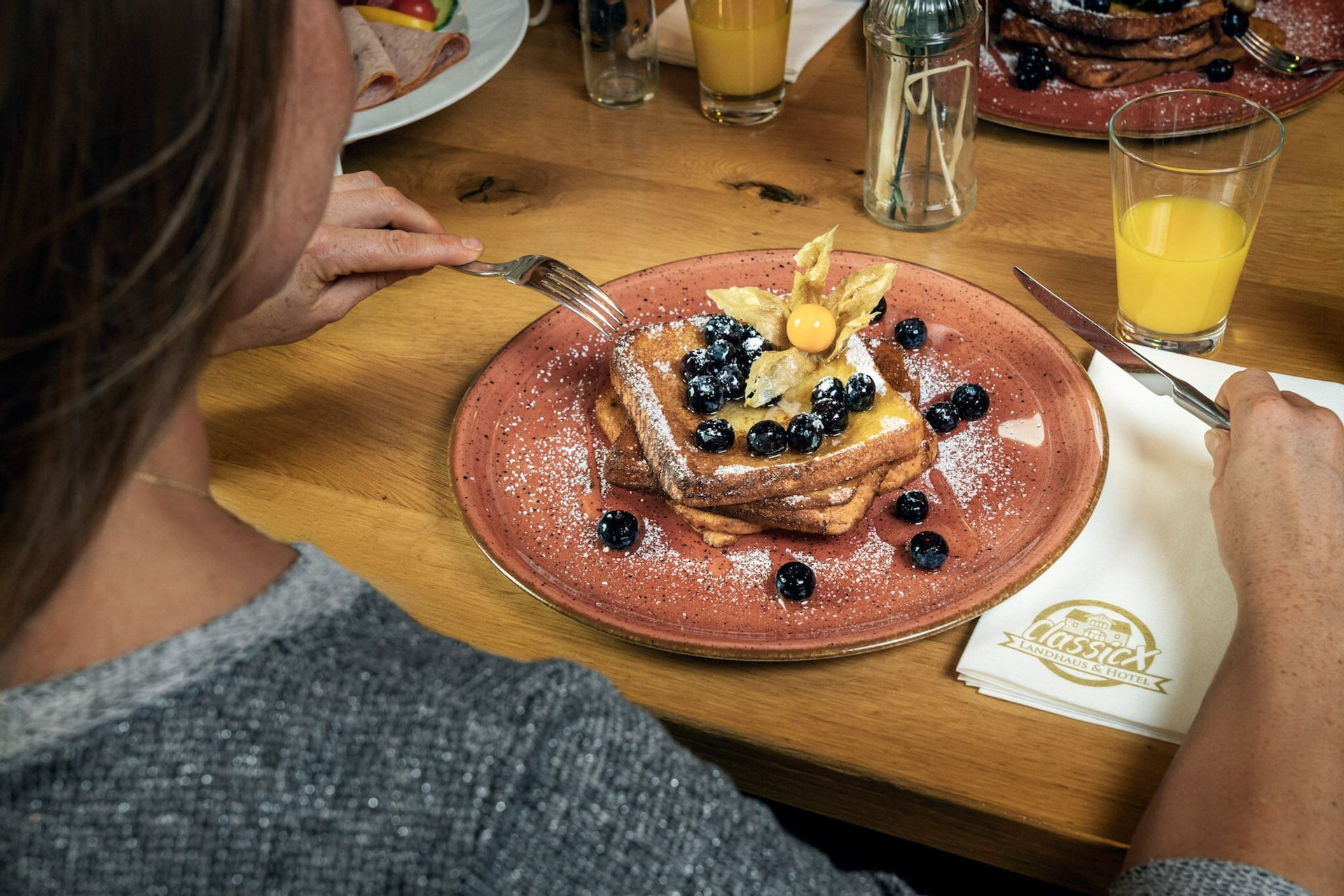 Breakfast meal 4, ClassicX Landhaus & Hotel, Mainz-Bingen