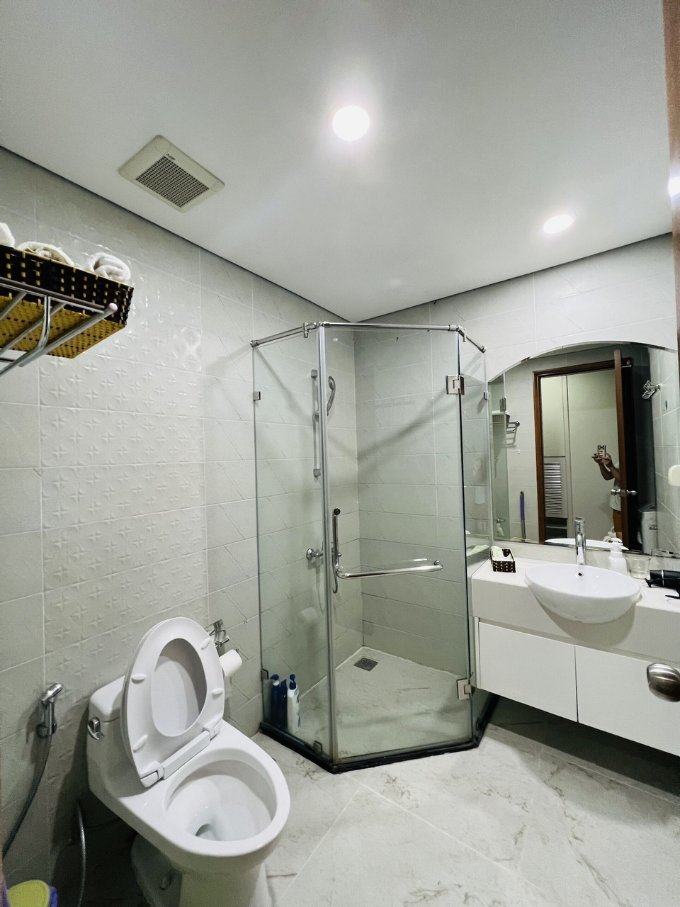 Bathroom 4, Royal City Vinhomes Nguyen Trai, Thanh Xuân