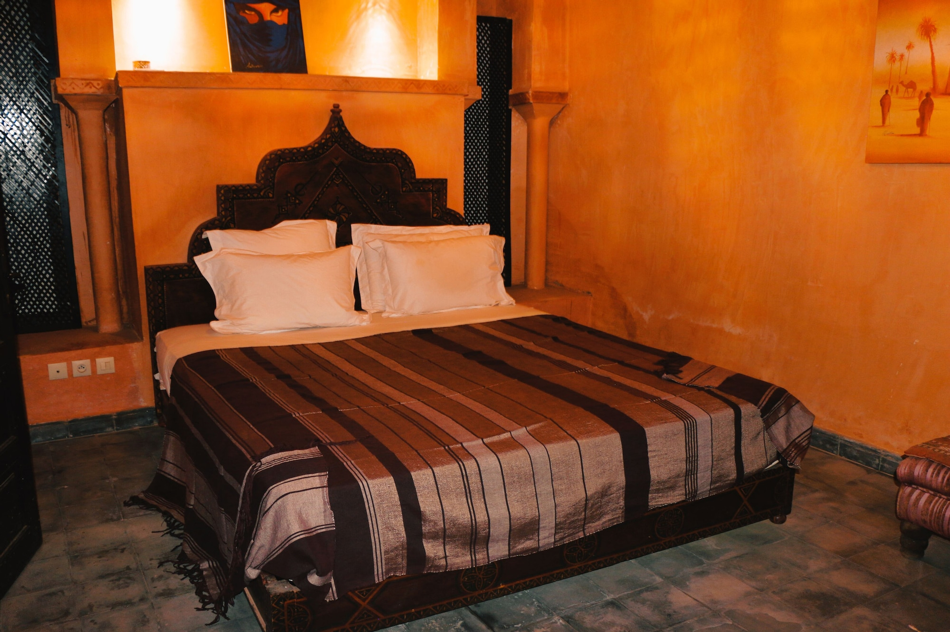 Kasbah Omar, Al Haouz