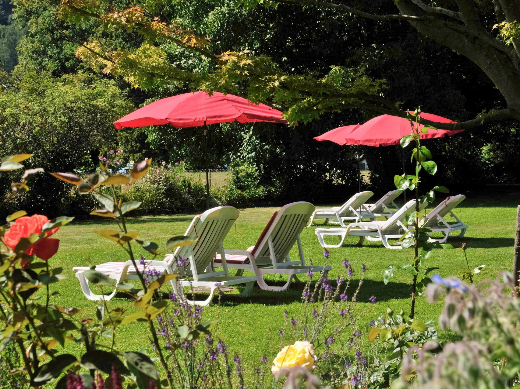 Exterior & Views 2, Hotel Royal St Georges Interlaken - MGallery, Interlaken