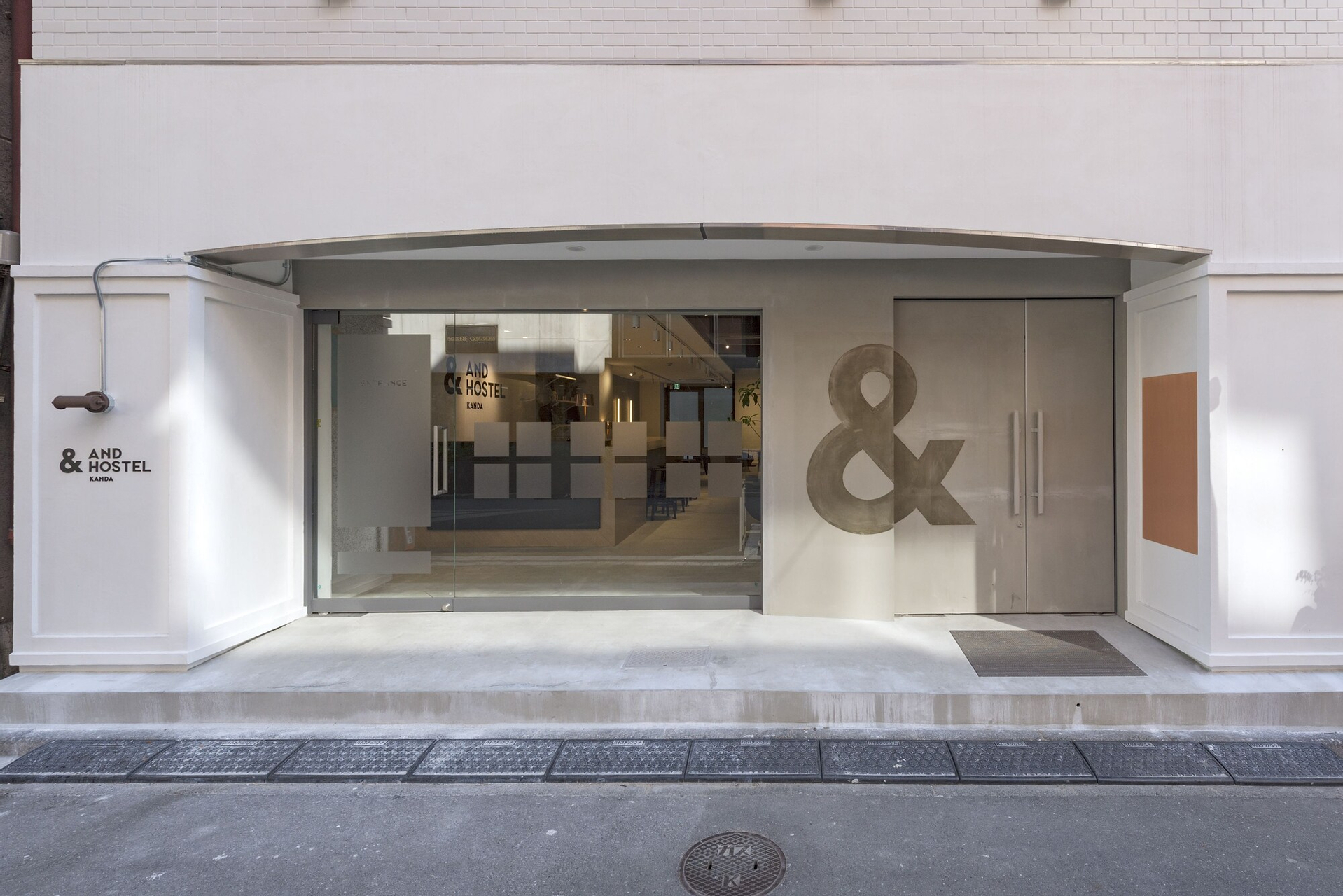 Exterior & Views 1, &And Hostel Kanda, Chiyoda