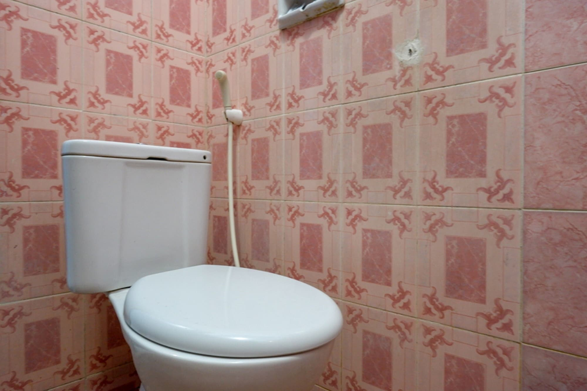 Bedroom 4, RedDoorz Plus Syariah near Stasiun Pekalongan 2, Pekalongan