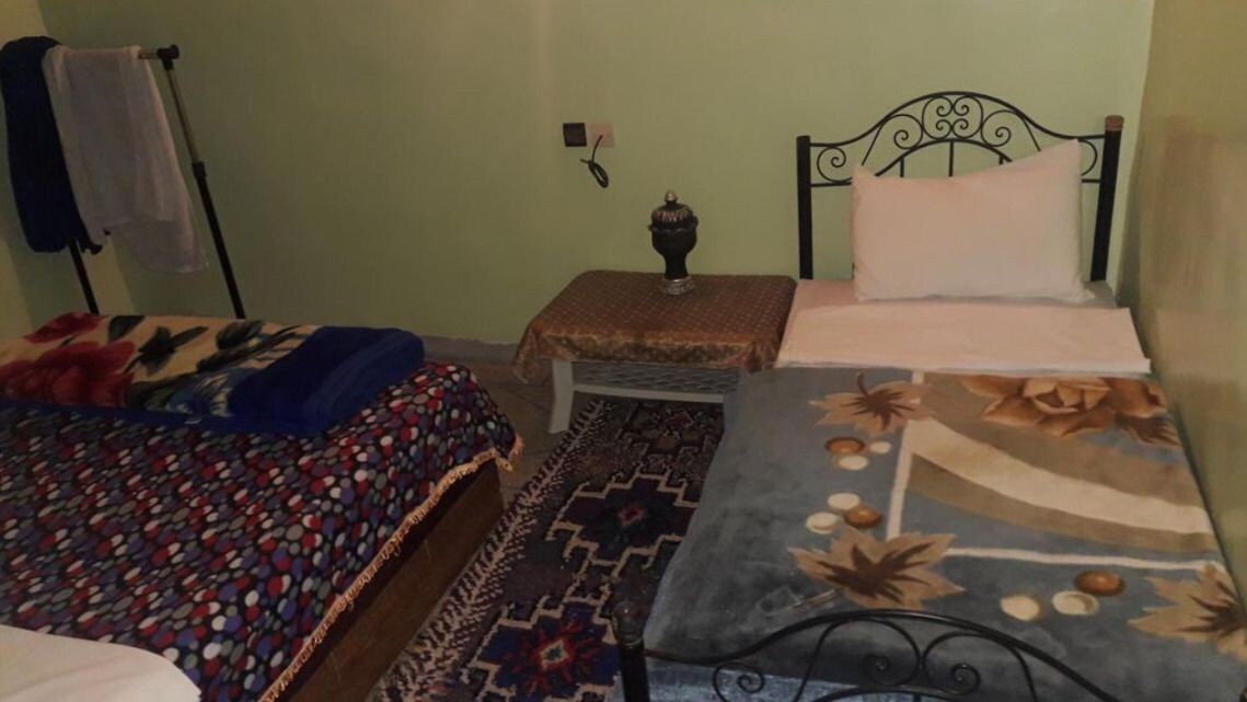 Bedroom 2, Auberge Almou, Errachidia