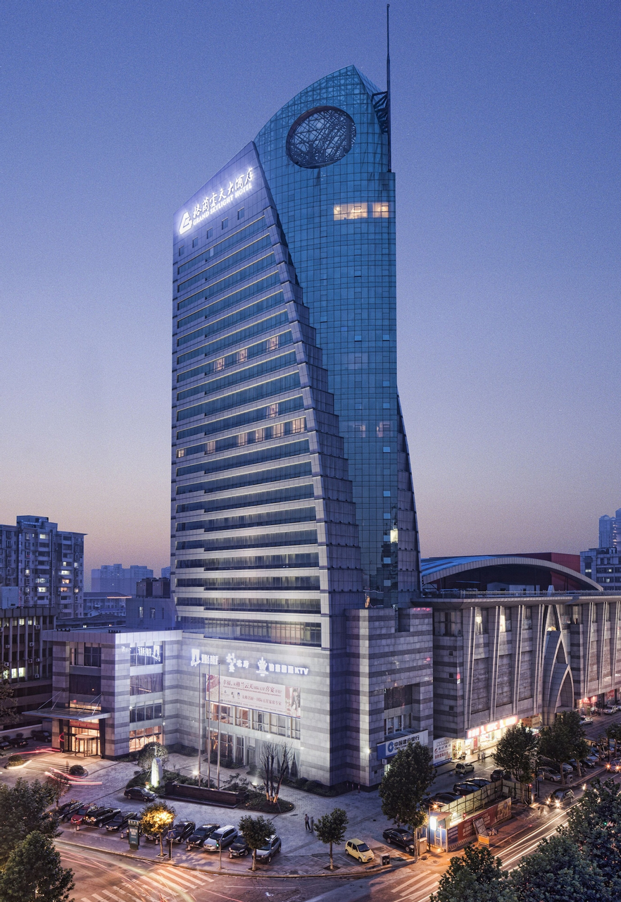 Yueyang Grand Skylight Hotel, Yueyang