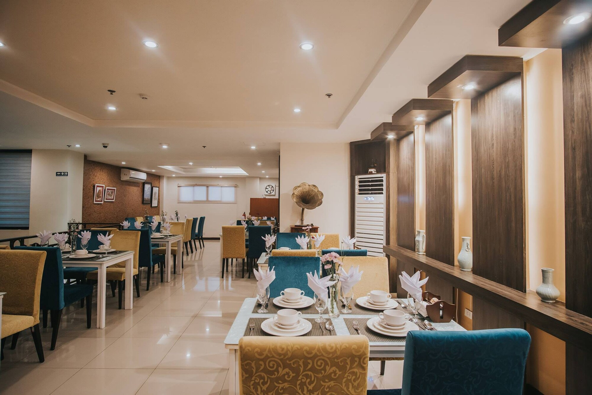 Restaurant 3, Panorama Summit Hotel, Davao City